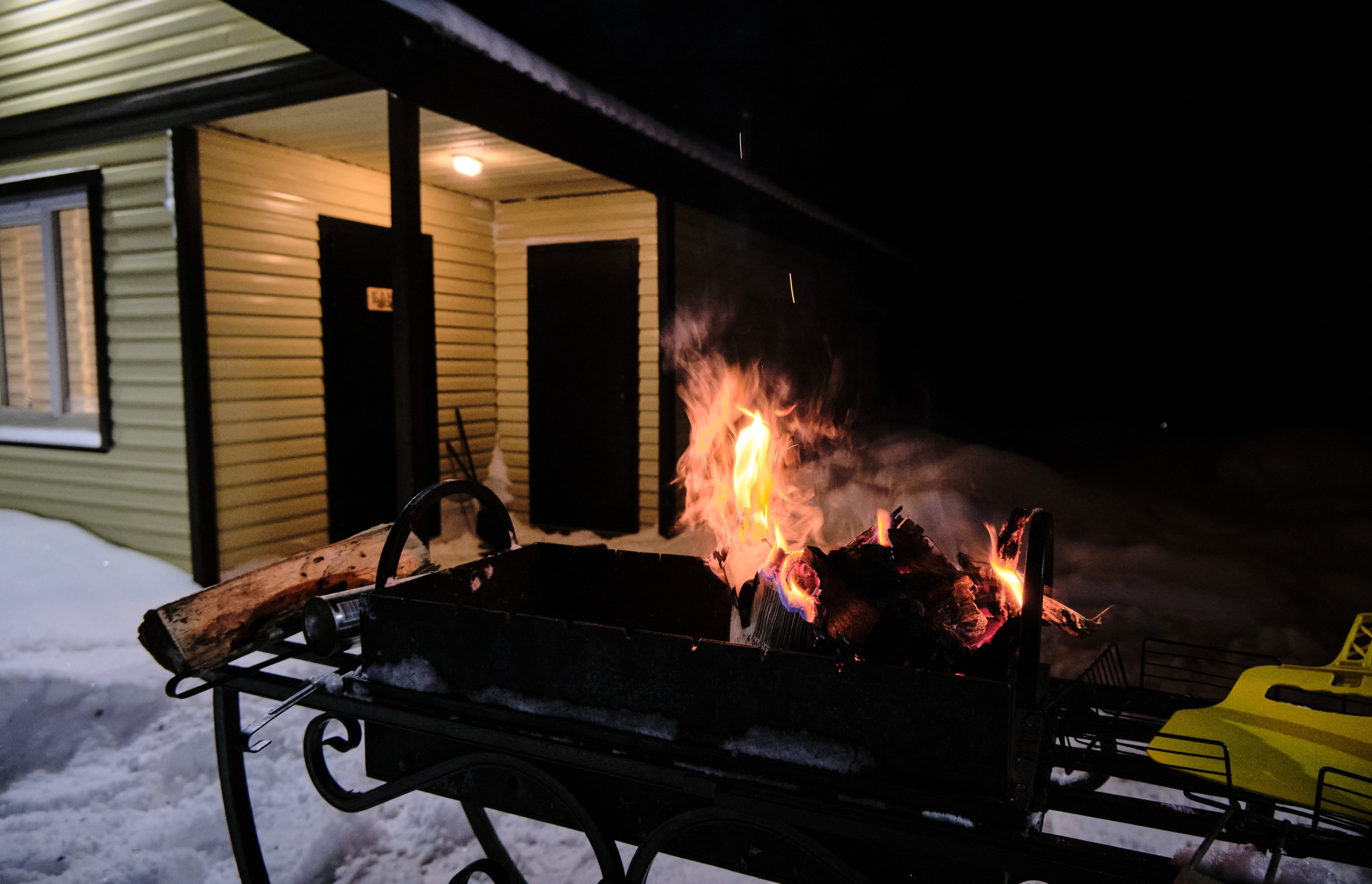 Ледовая 5 (Баня). Свадебный и семейный фотограф в Новокузнецке Иван Иванов