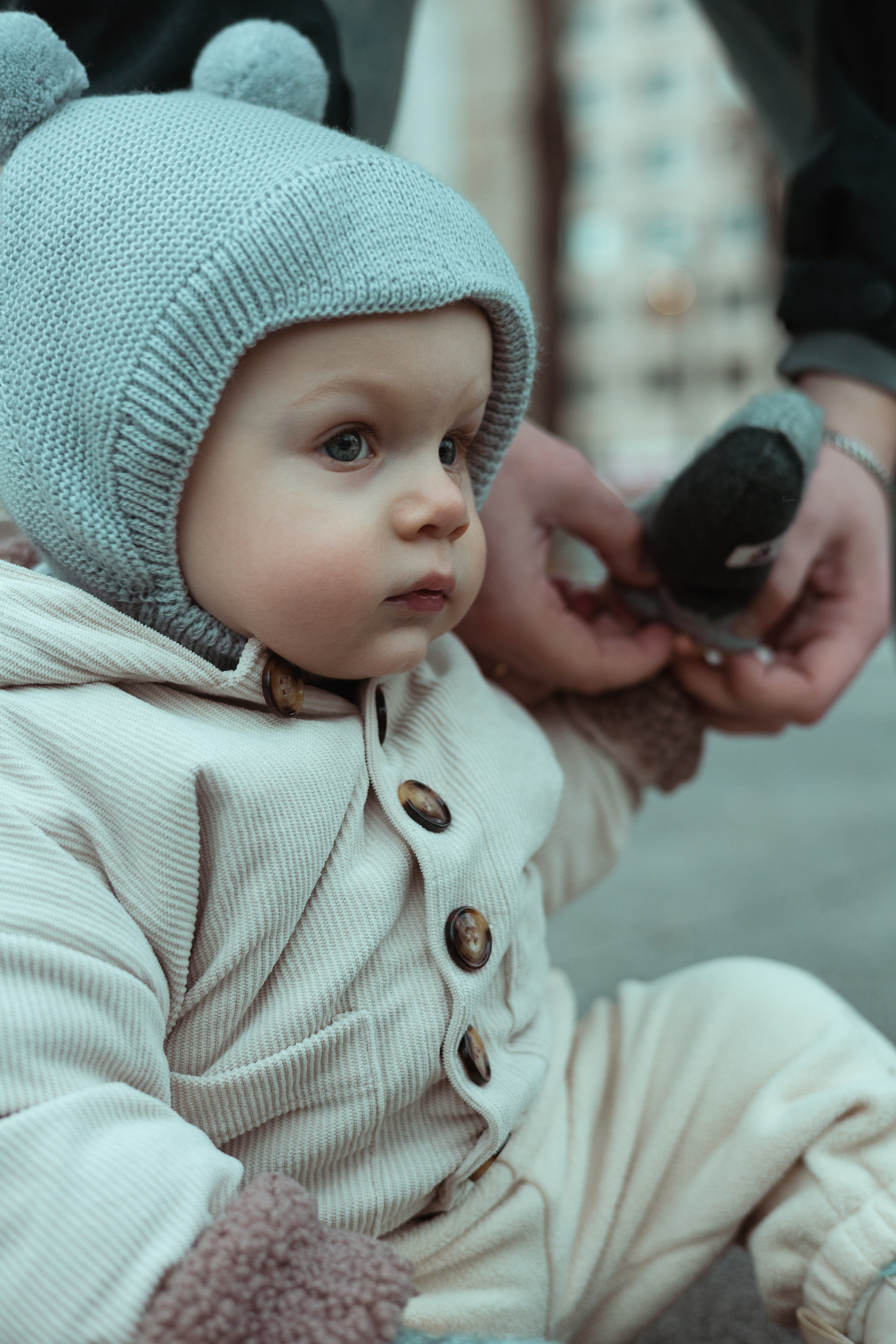 Детская сьемка