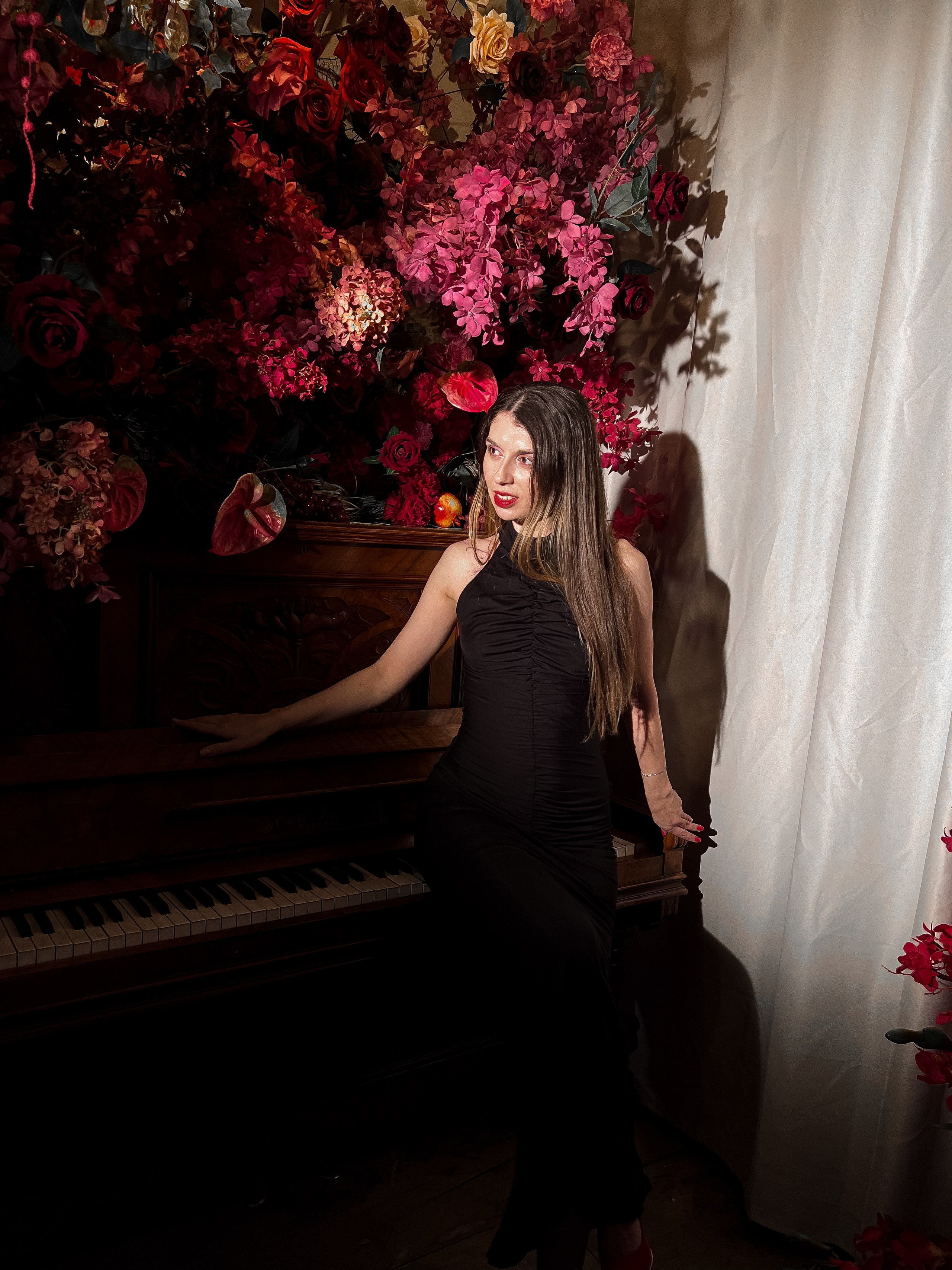 Ксения. Женский фотограф Омск, Екатерина Петрова