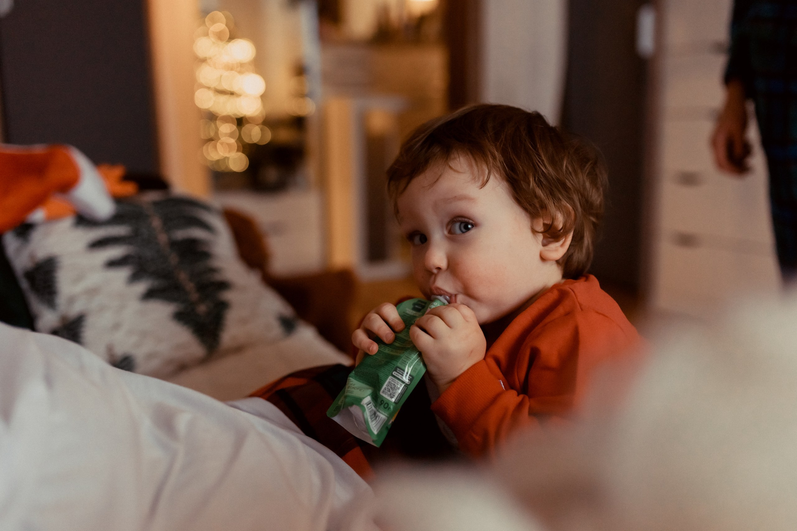 Второй Новый год Алексея Алексеевича. Семейный фотограф в Москве Марина Аргунова