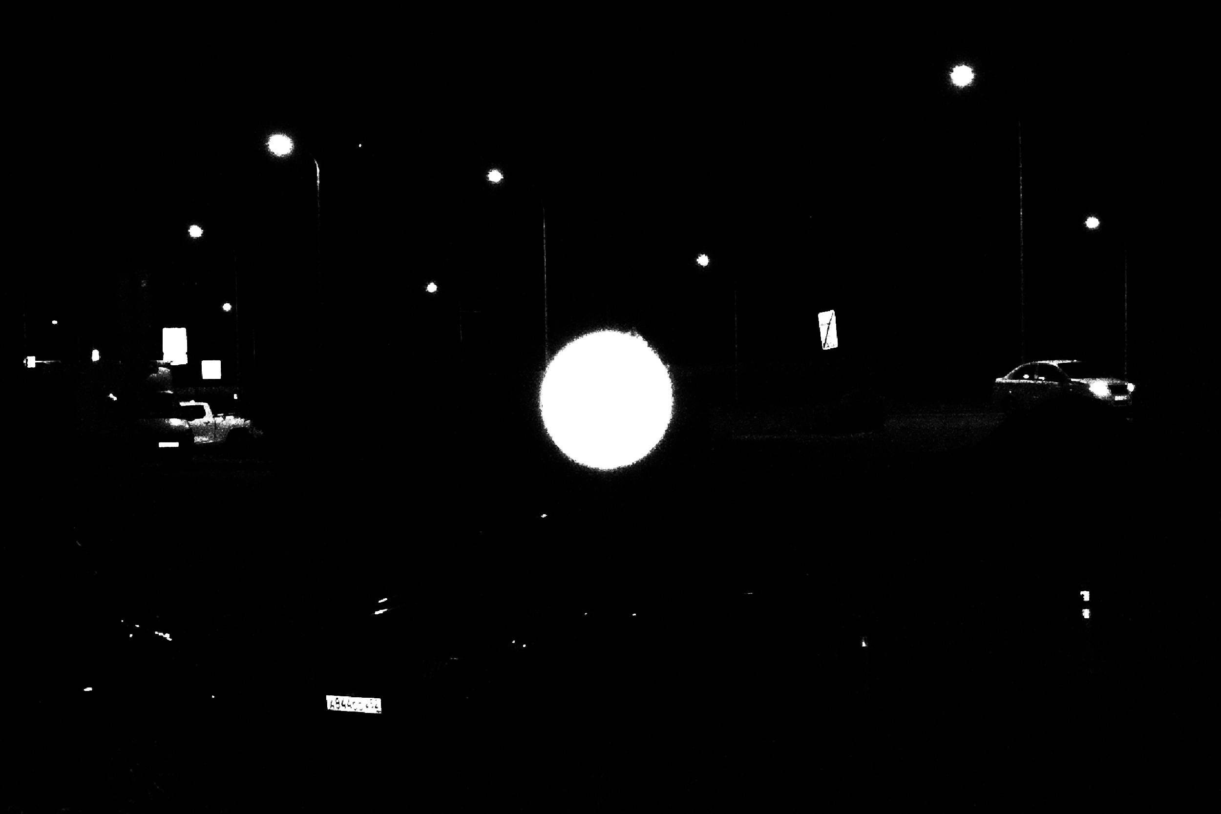 Самые черные фотографии. Артём Линейцев, фотограф