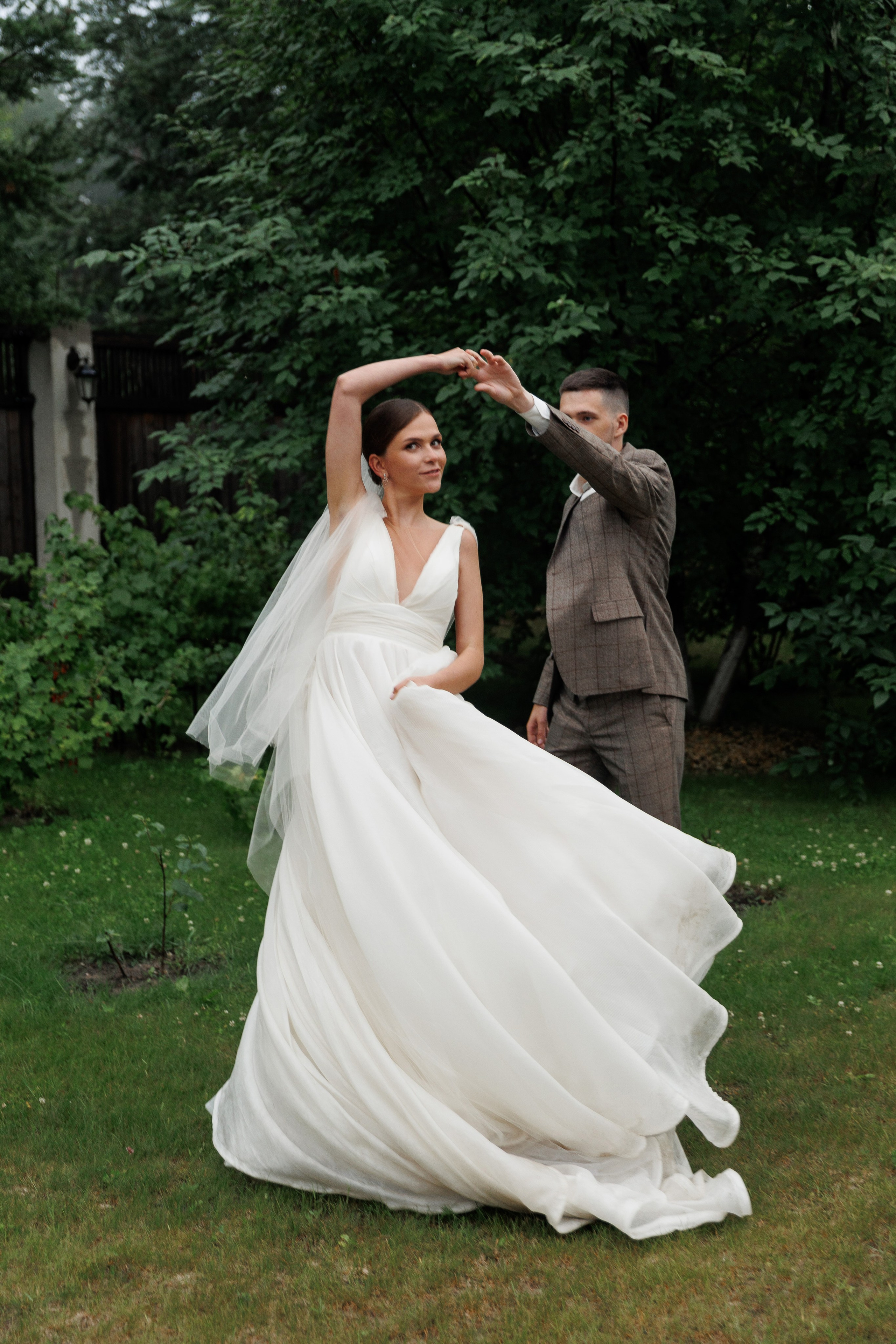 Анастасия и Семен 17 июля 2024. Свадебный и портретный фотограф в Сыктывкаре Слава Изъюров