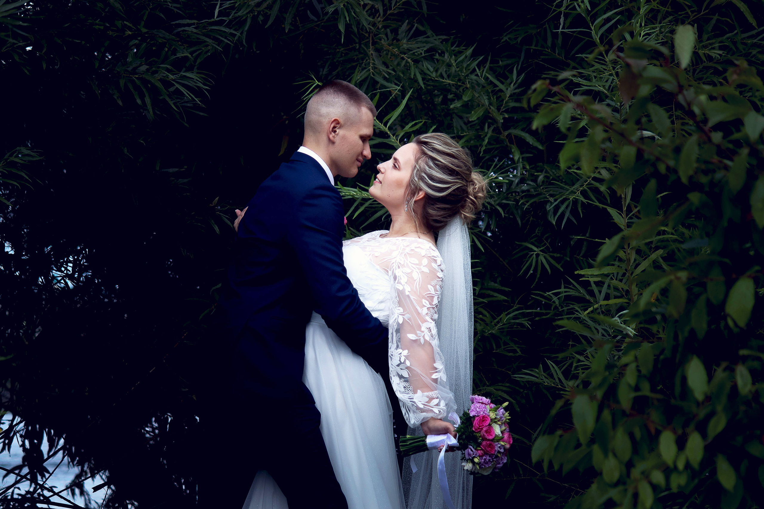 Wedding. Свадебный фотограф Красноярск
