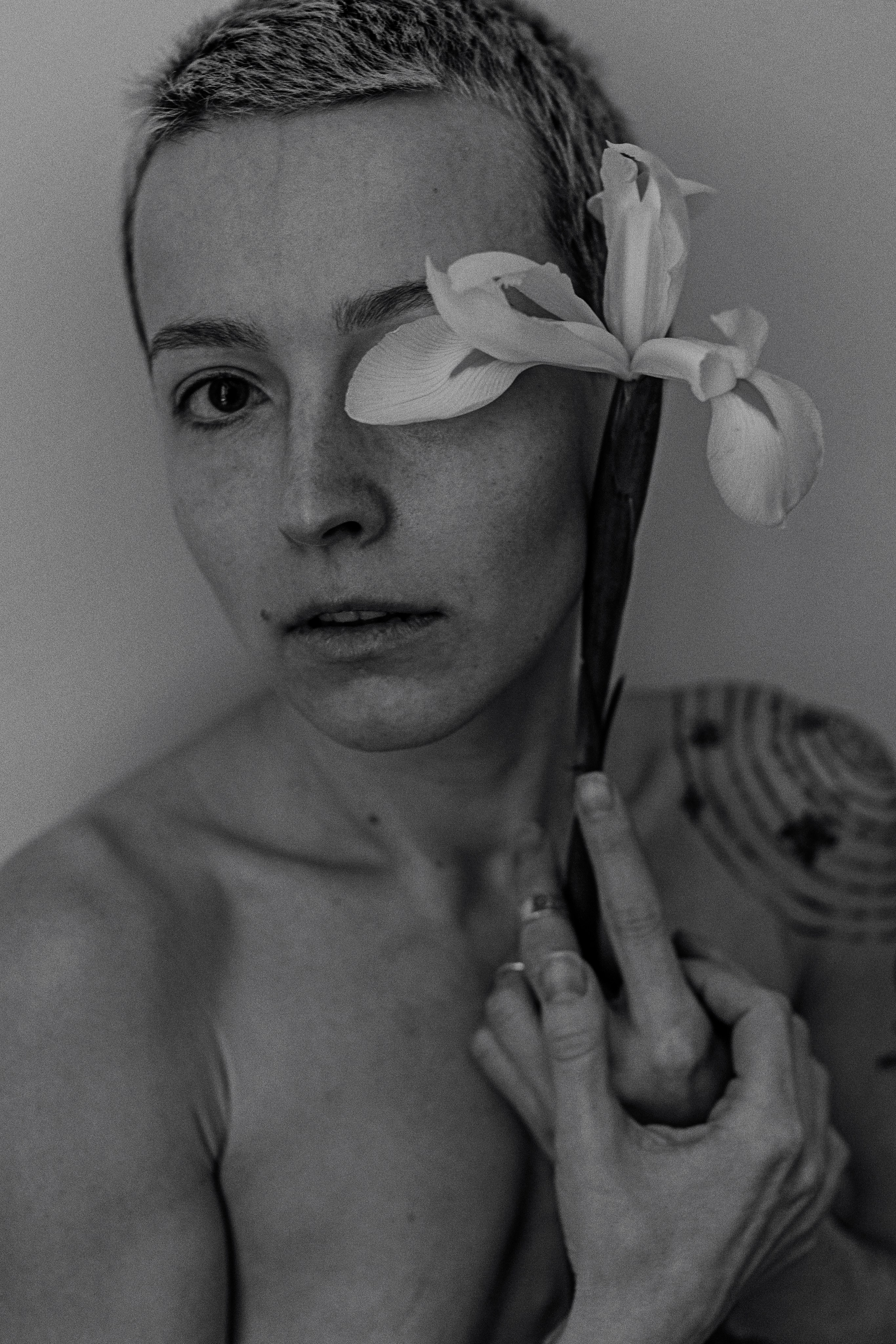Dasha. Sergey Vinogradov photographer Russia Saint Petersburg