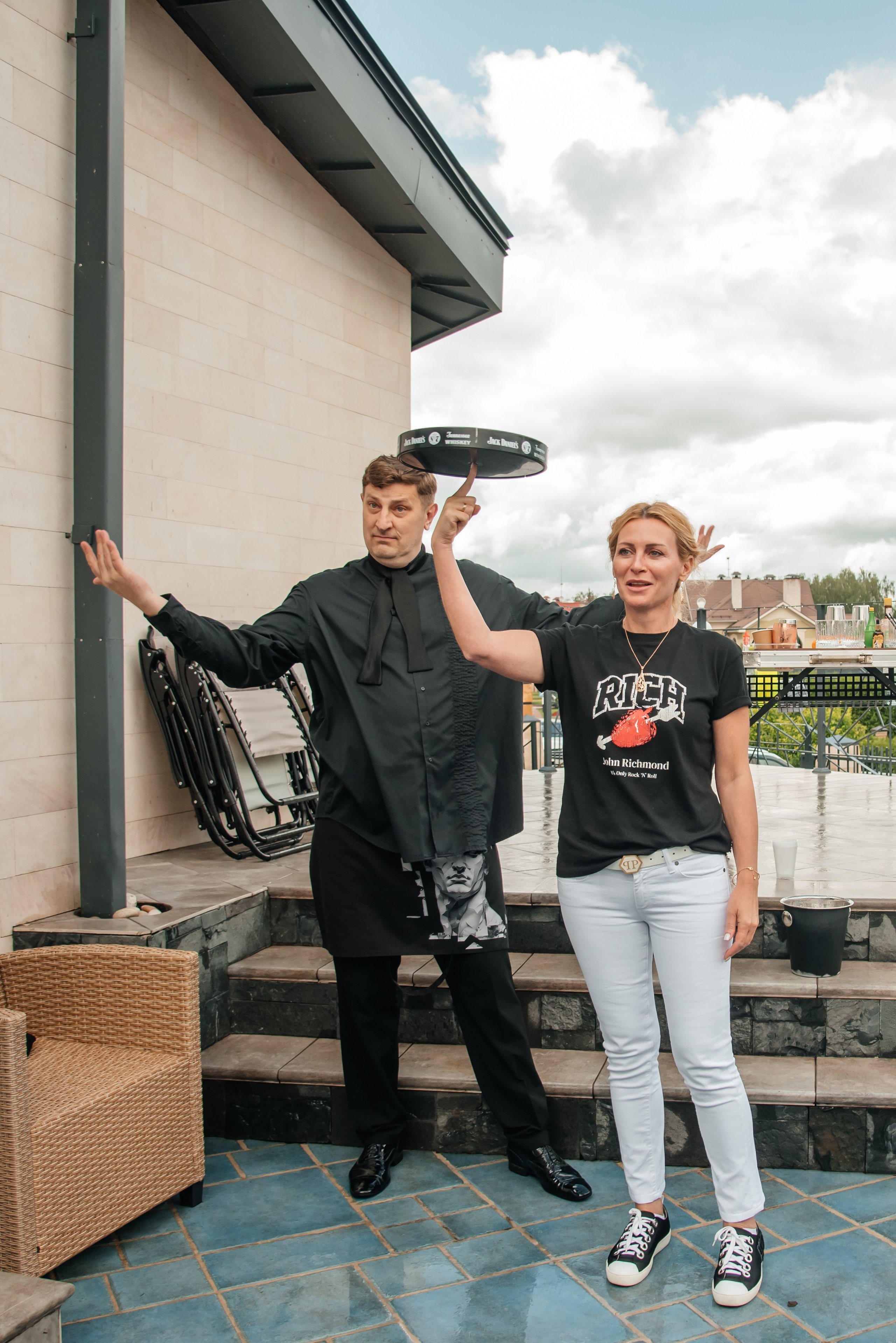 Пенная вечеринка. Свадебный и семейный фотограф в Москве Елена Брюханова