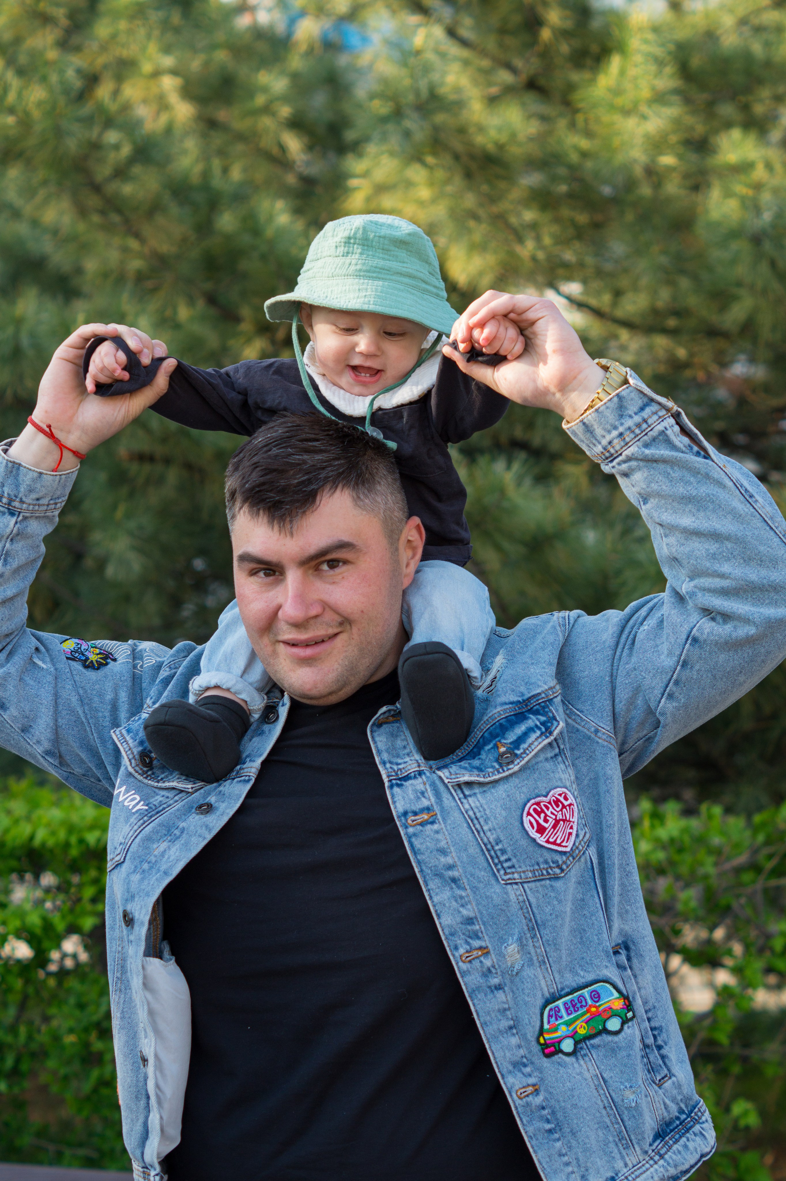 Прогулка по городу. Фотограф Ariadna Хабаровск/Уфа