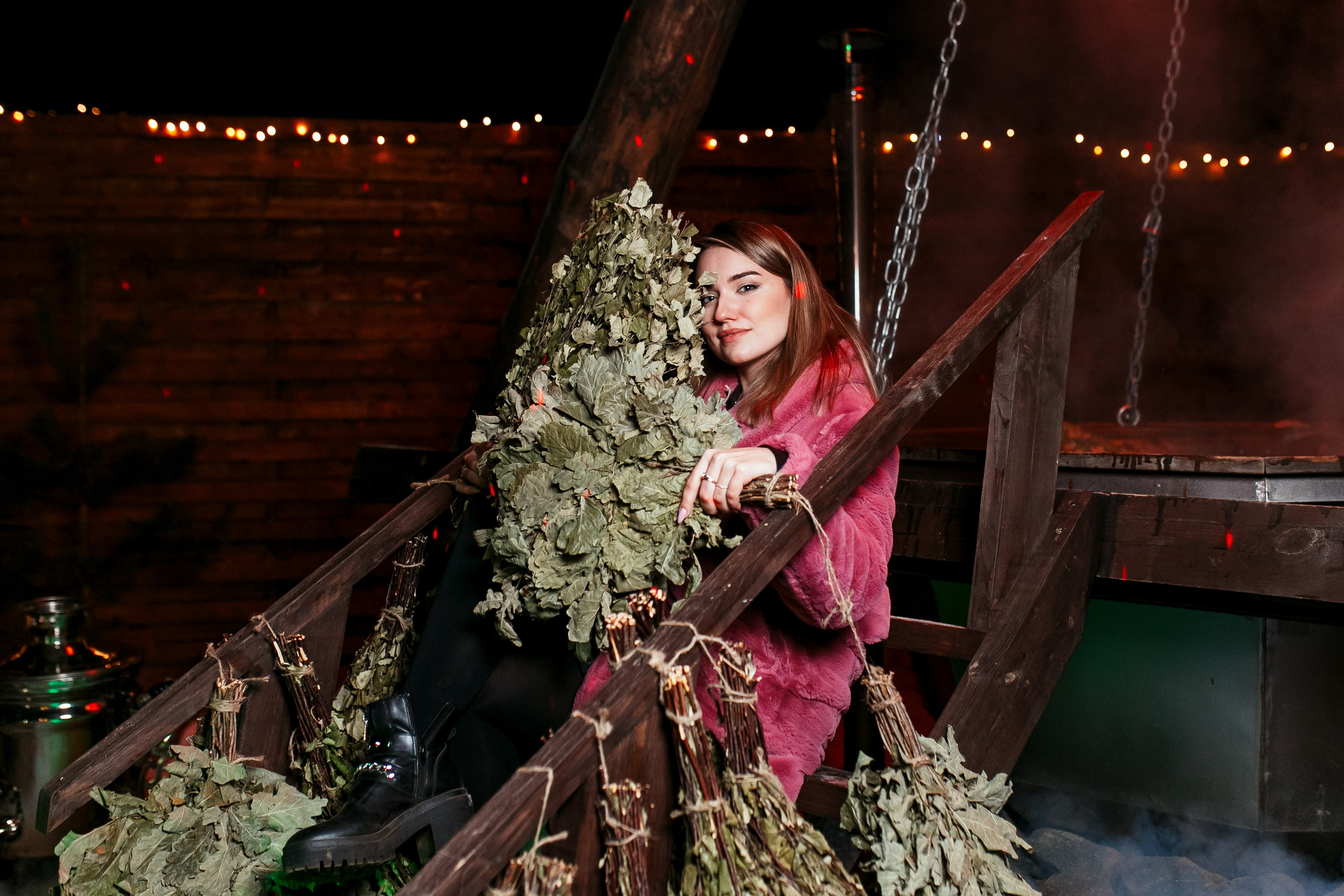 Банный комплекс. Фотосъёмка для бизнеса — предметное фото, репортаж с мероприятий, портреты людей, съёмка интерьера и экстерьера