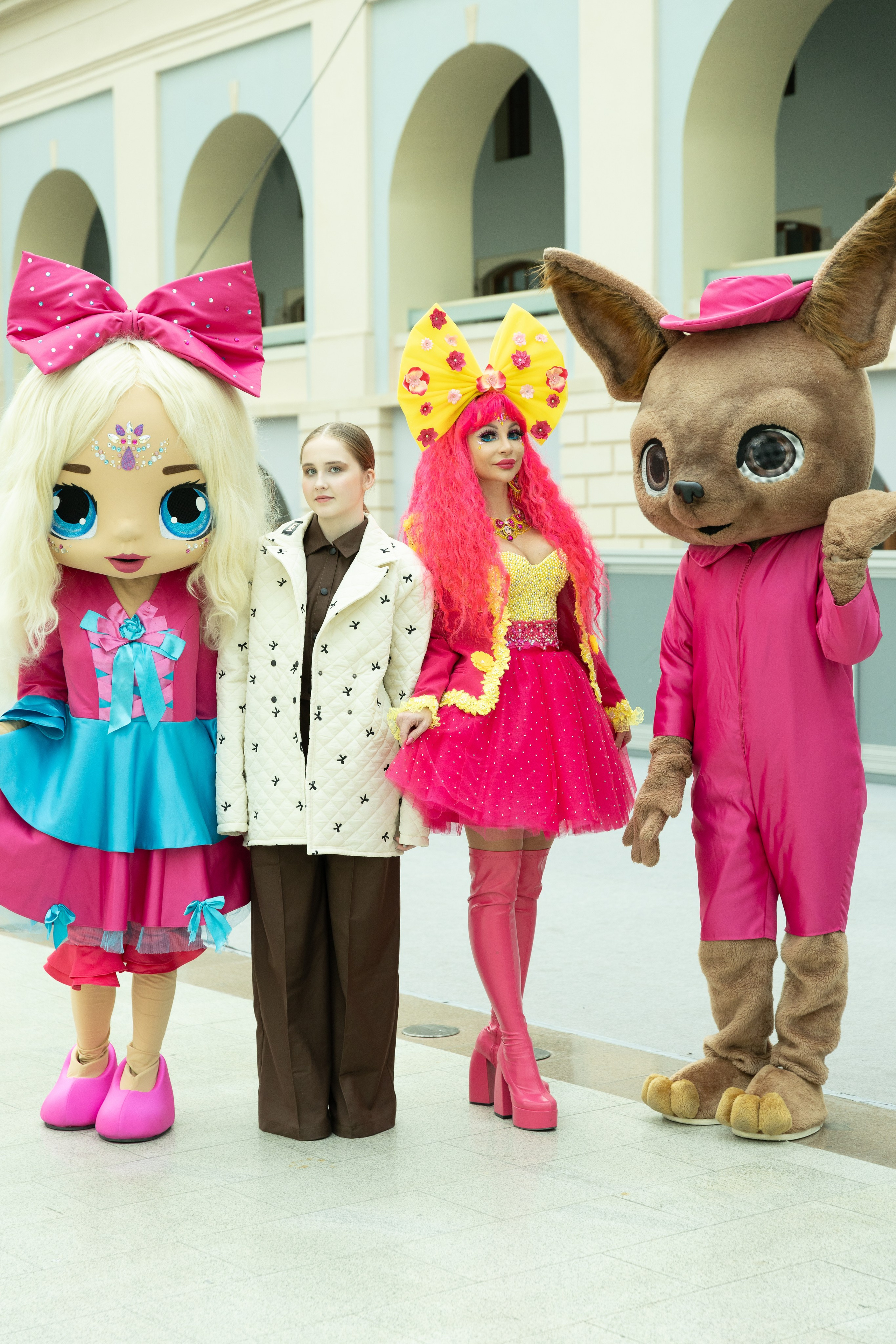 Fashion Style Podium. Рыжий Фотограф Иркутск