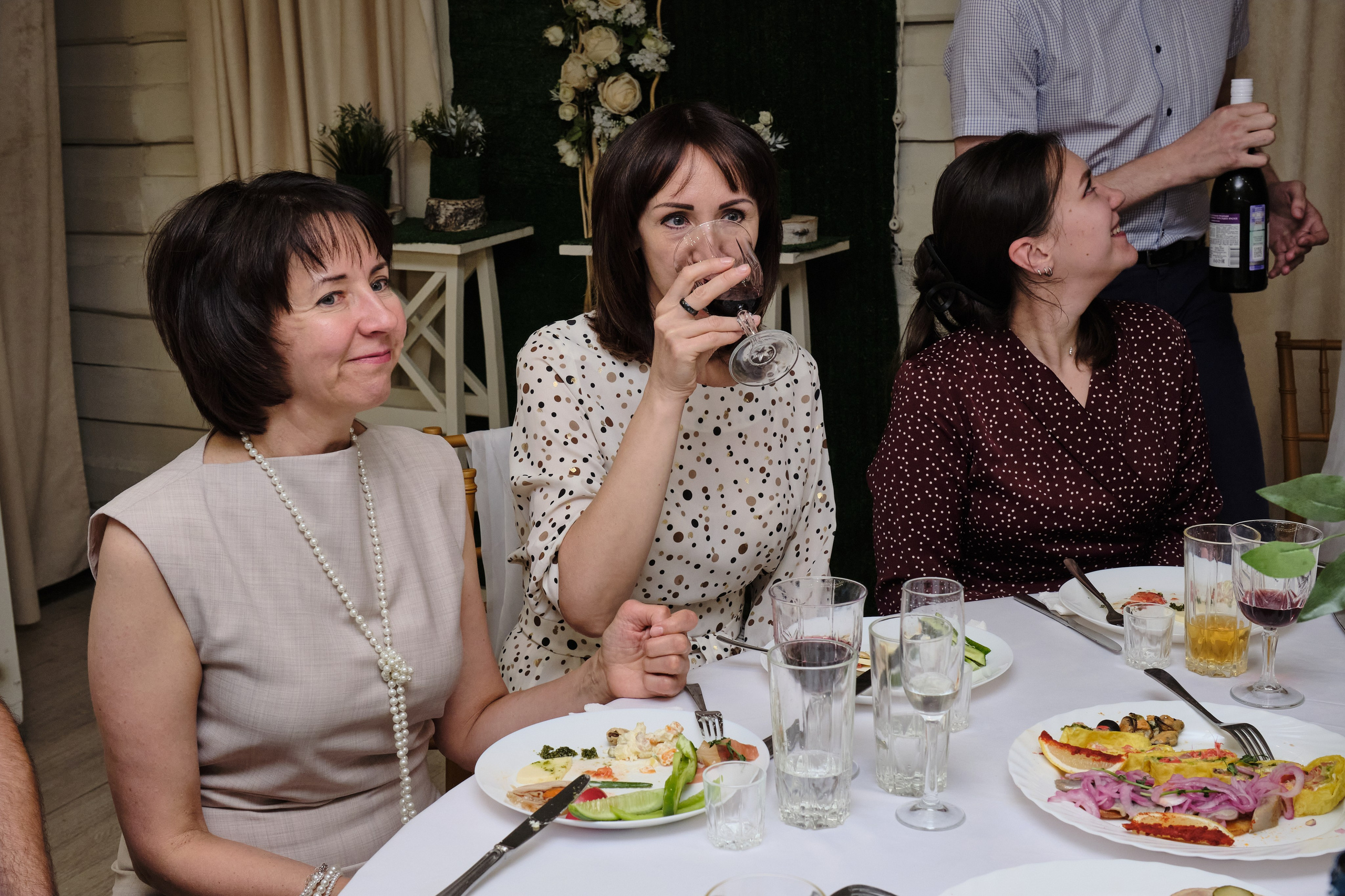 Банкет. Goncharov Tim