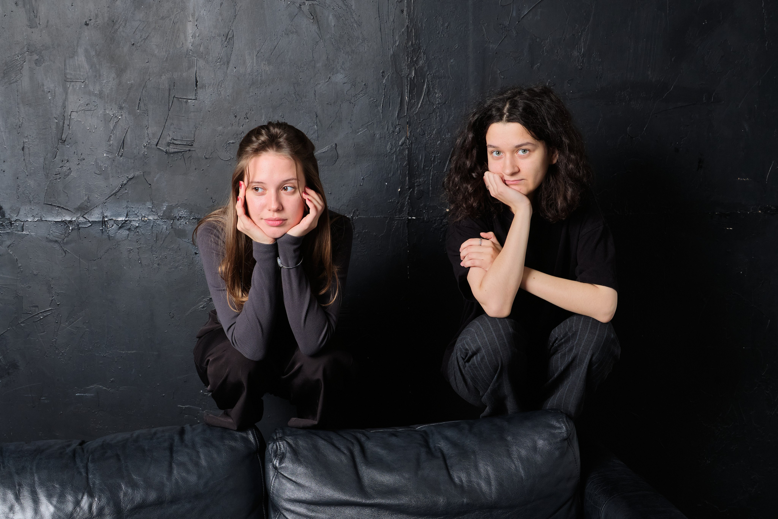 Студенты на выпускной альбом. Goncharov Tim