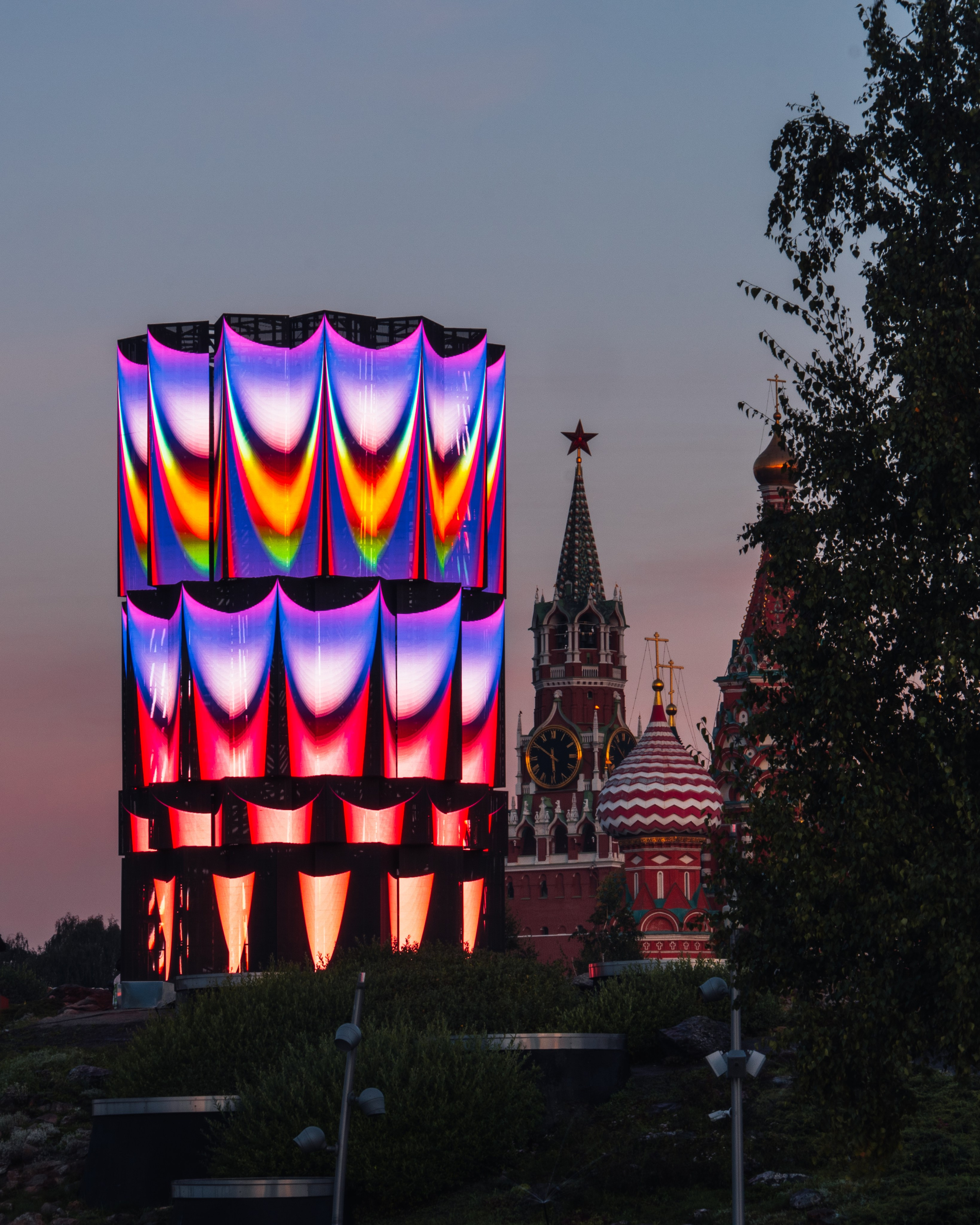 Twist &amp; Layers / Dreamlaser. @tomrus: Рустам Шагиморданов — фотограф