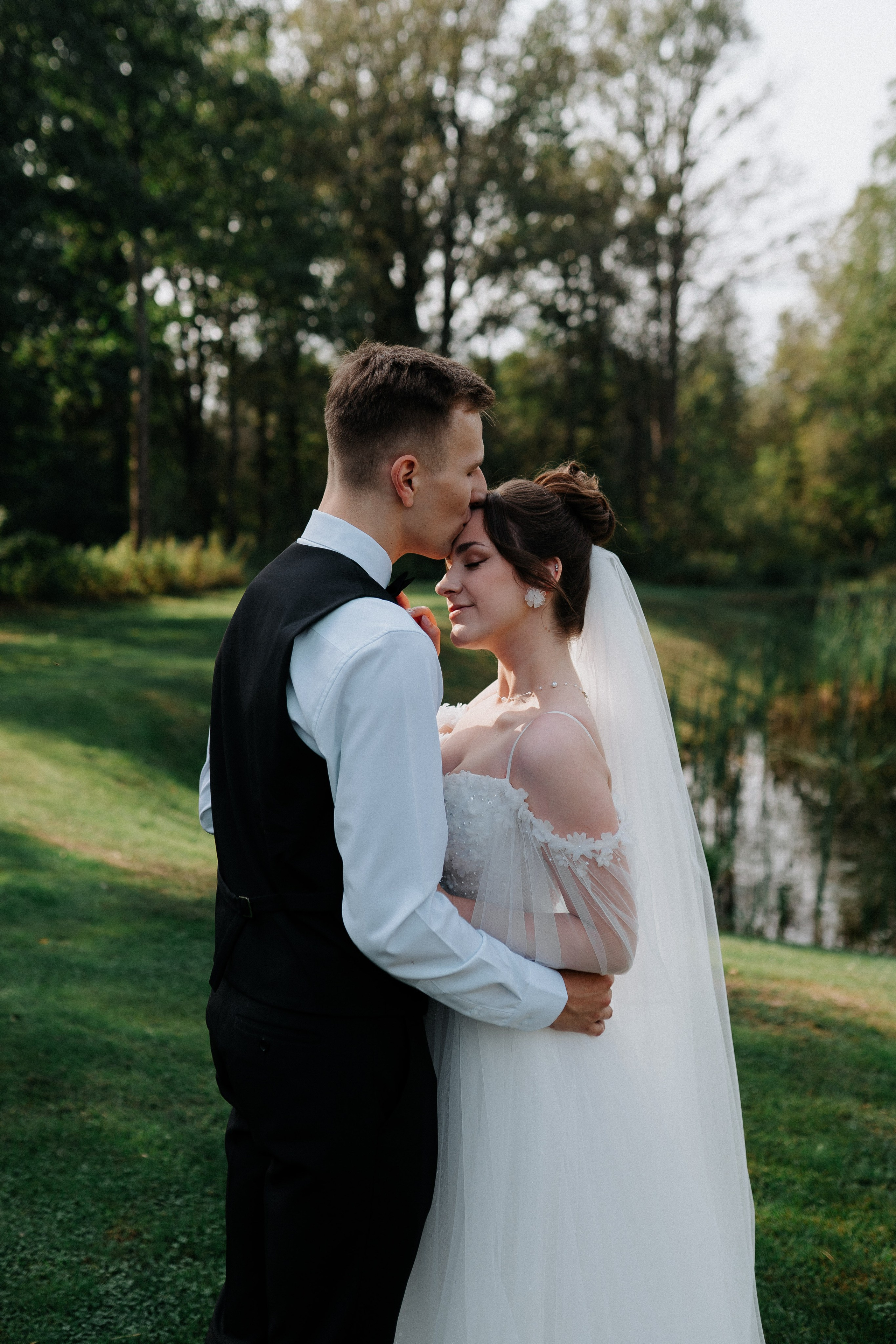 Свадебные съемки. Фотограф Владислав Деревнюк