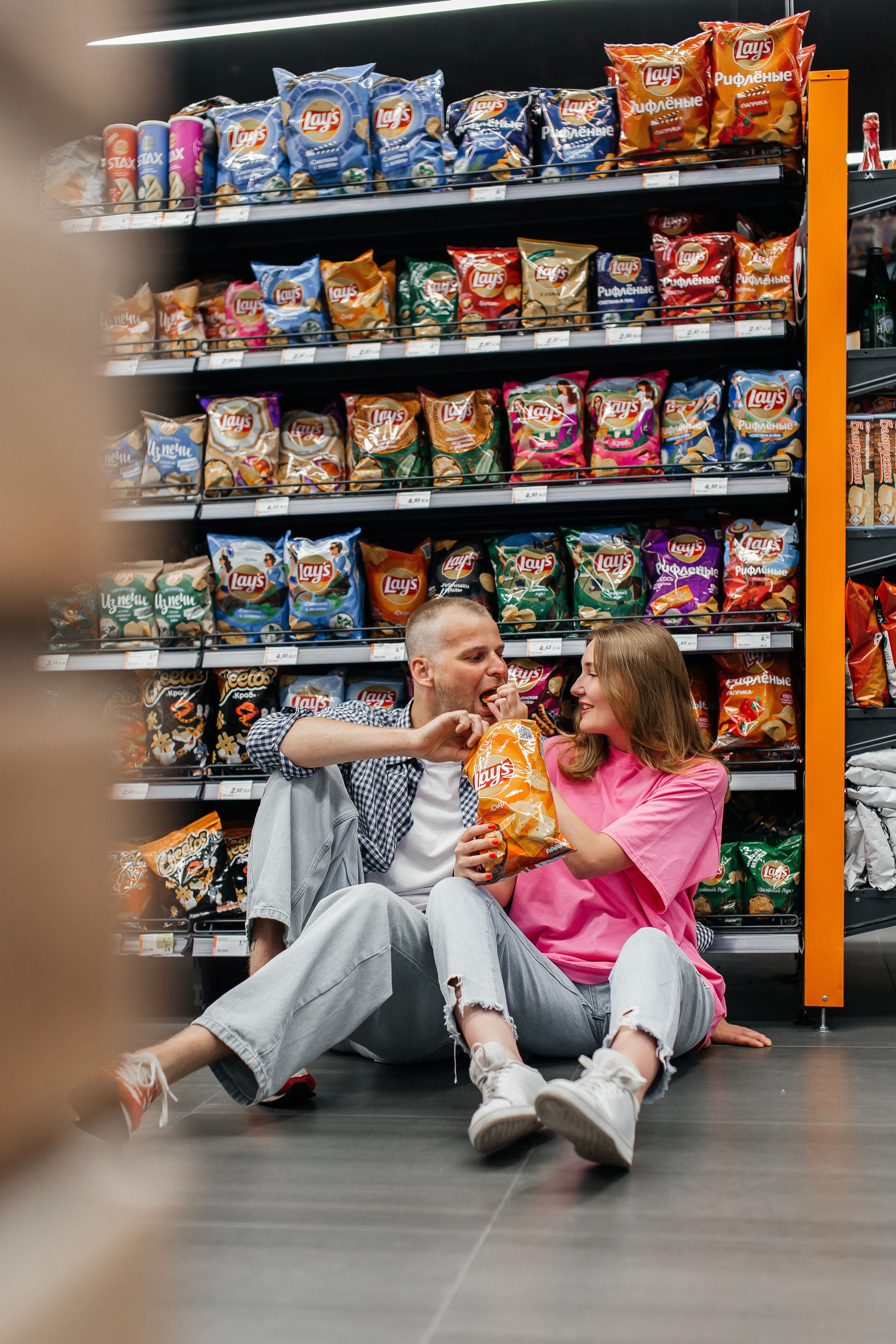 Lovestory. Фотограф Владислав Деревнюк