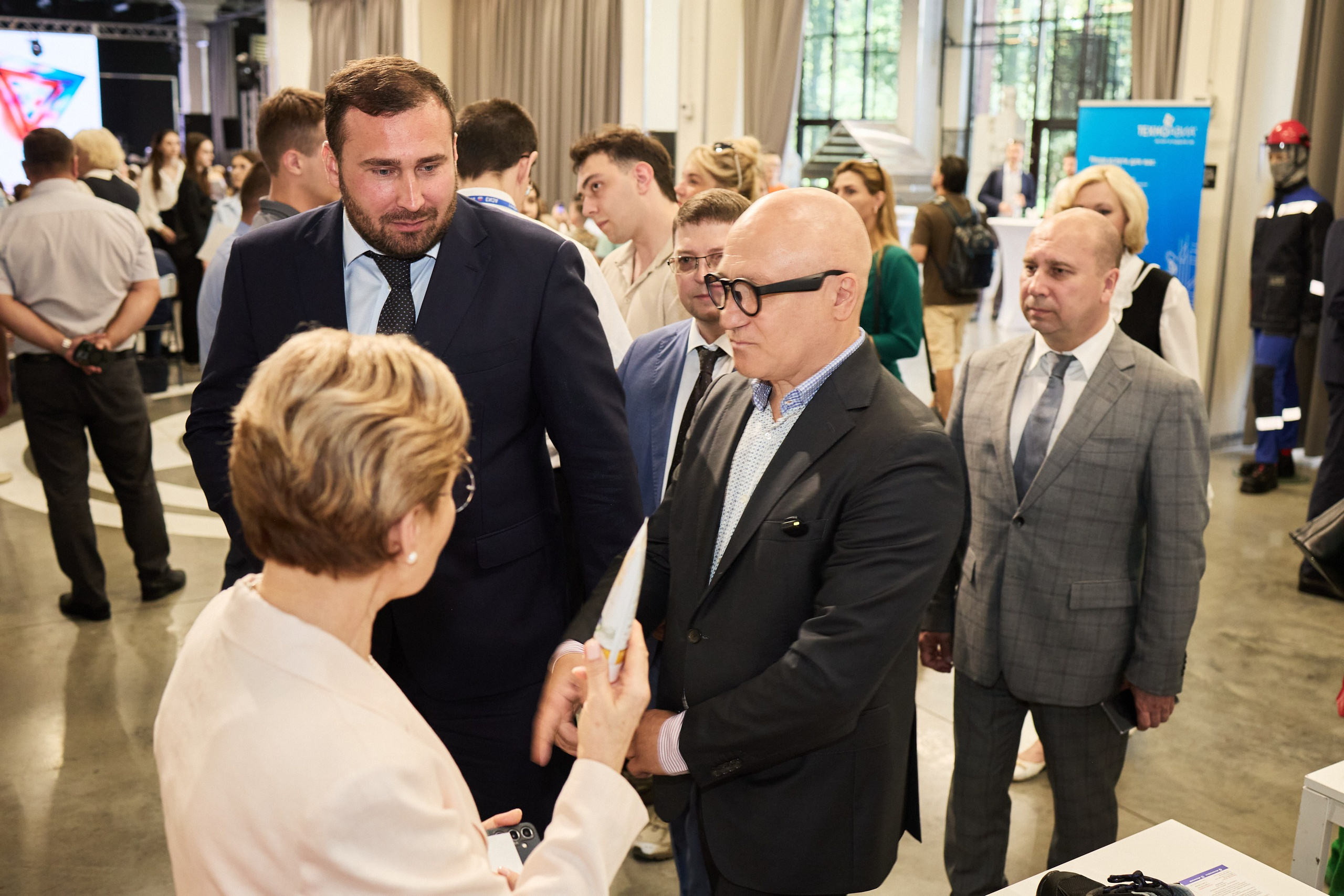 Конференция БИОТ 2025 | Тула. OSPhoto