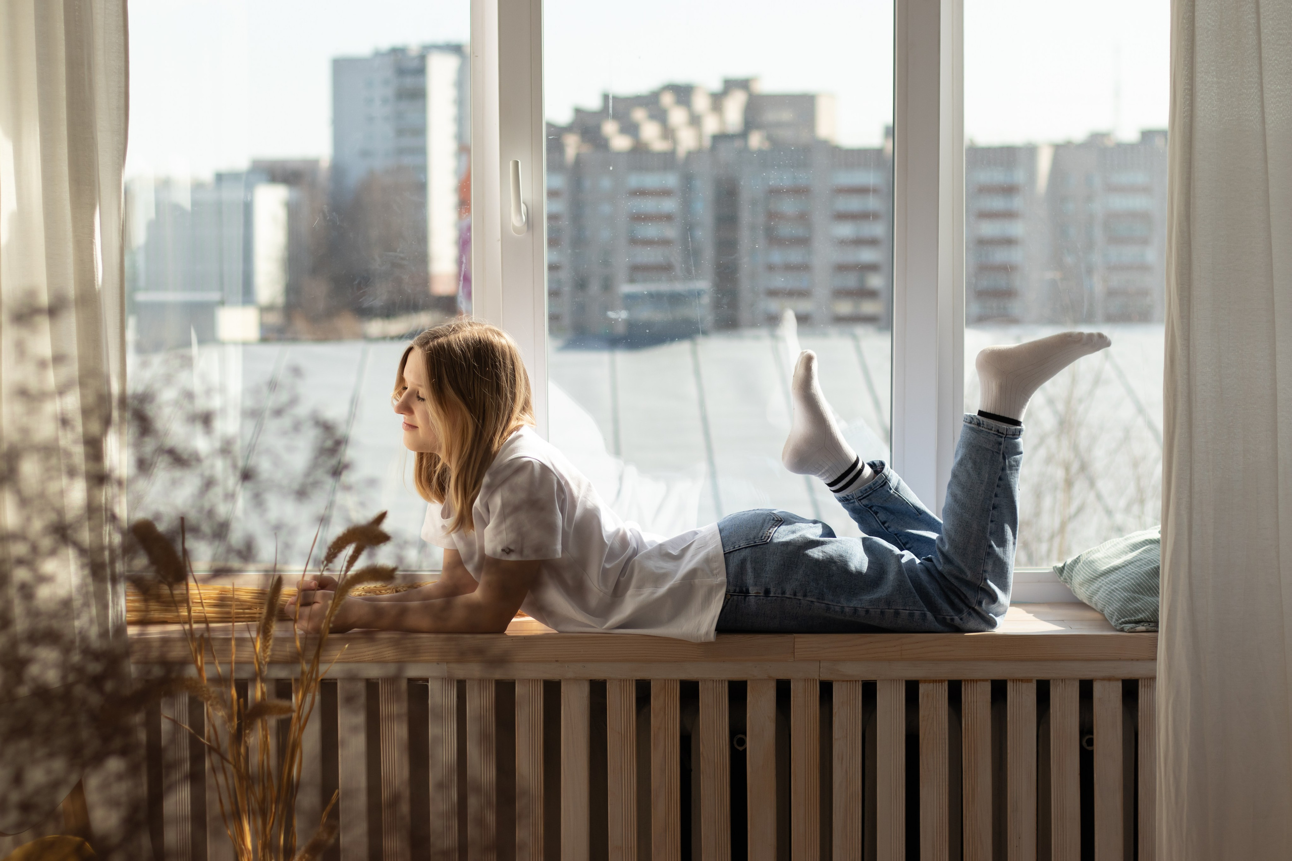 Семейные зарисовки на день рождения 2 года