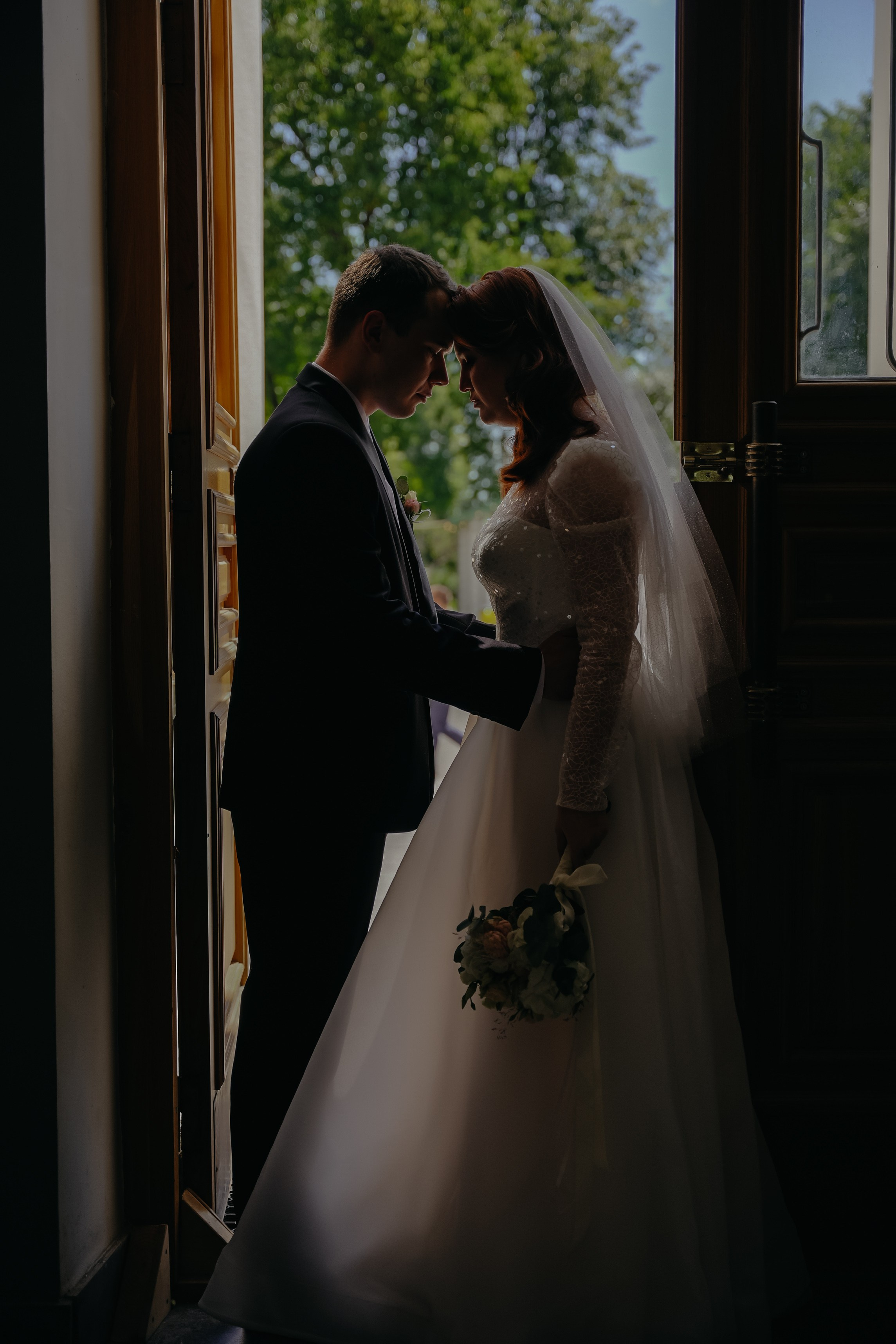 Тихон и Ольга