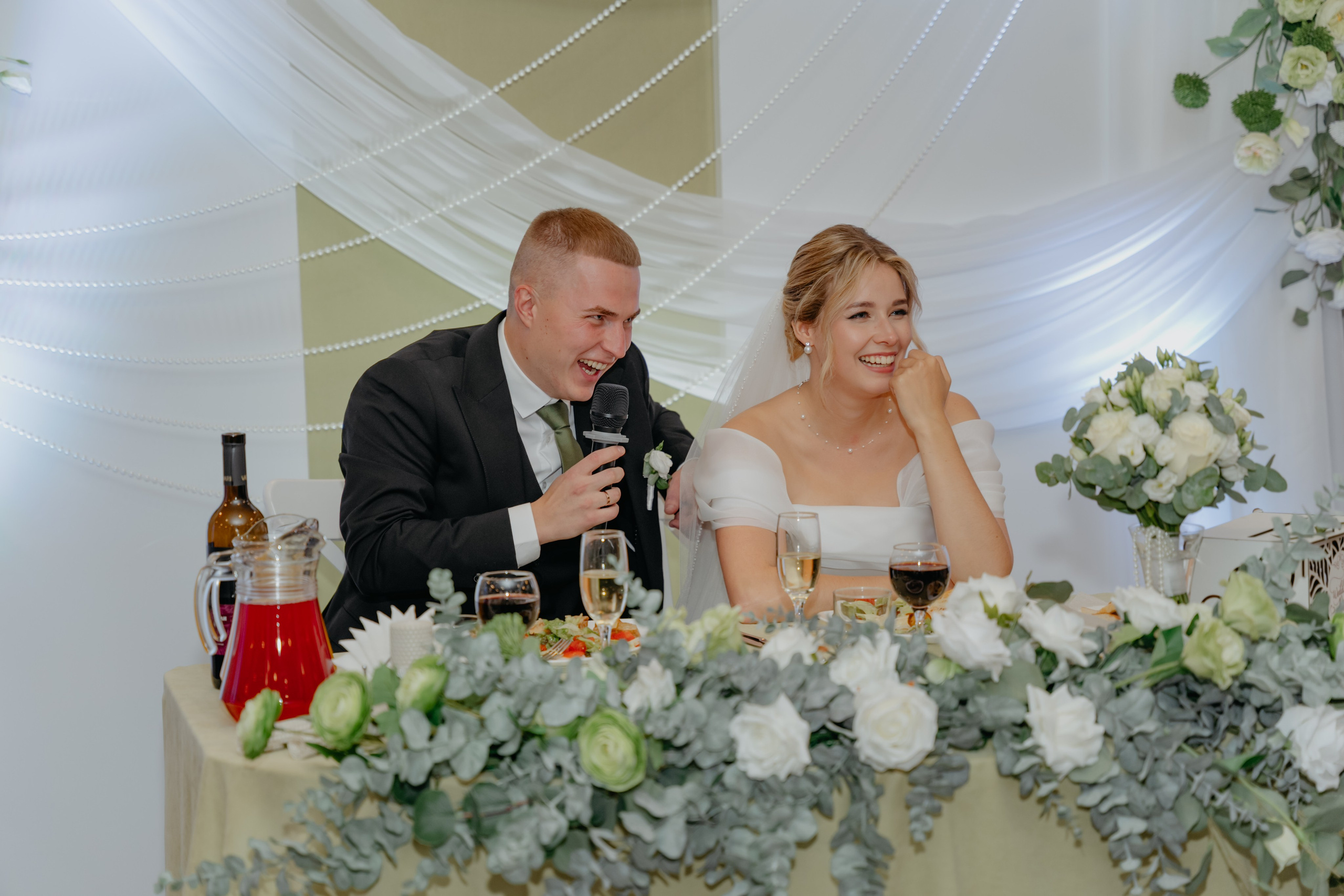 Свадьба Влада и Юлии. Абашевы