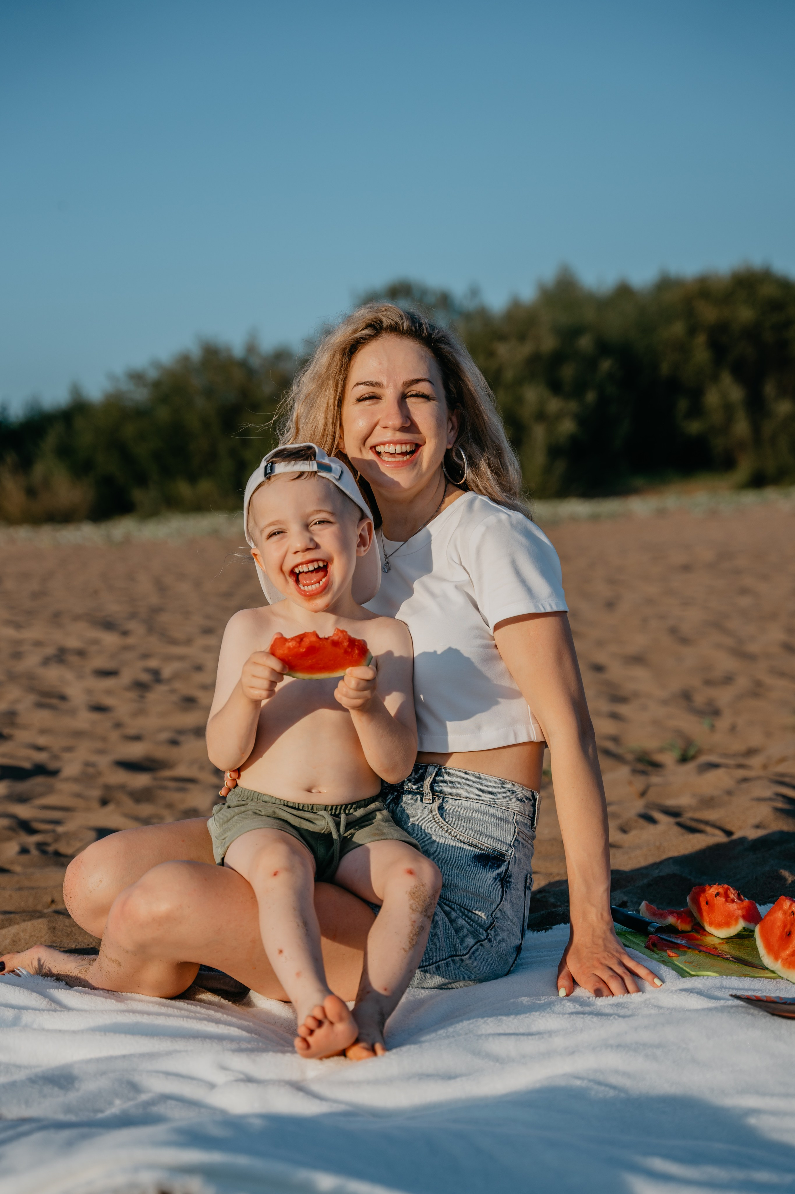 Сочный арбуз