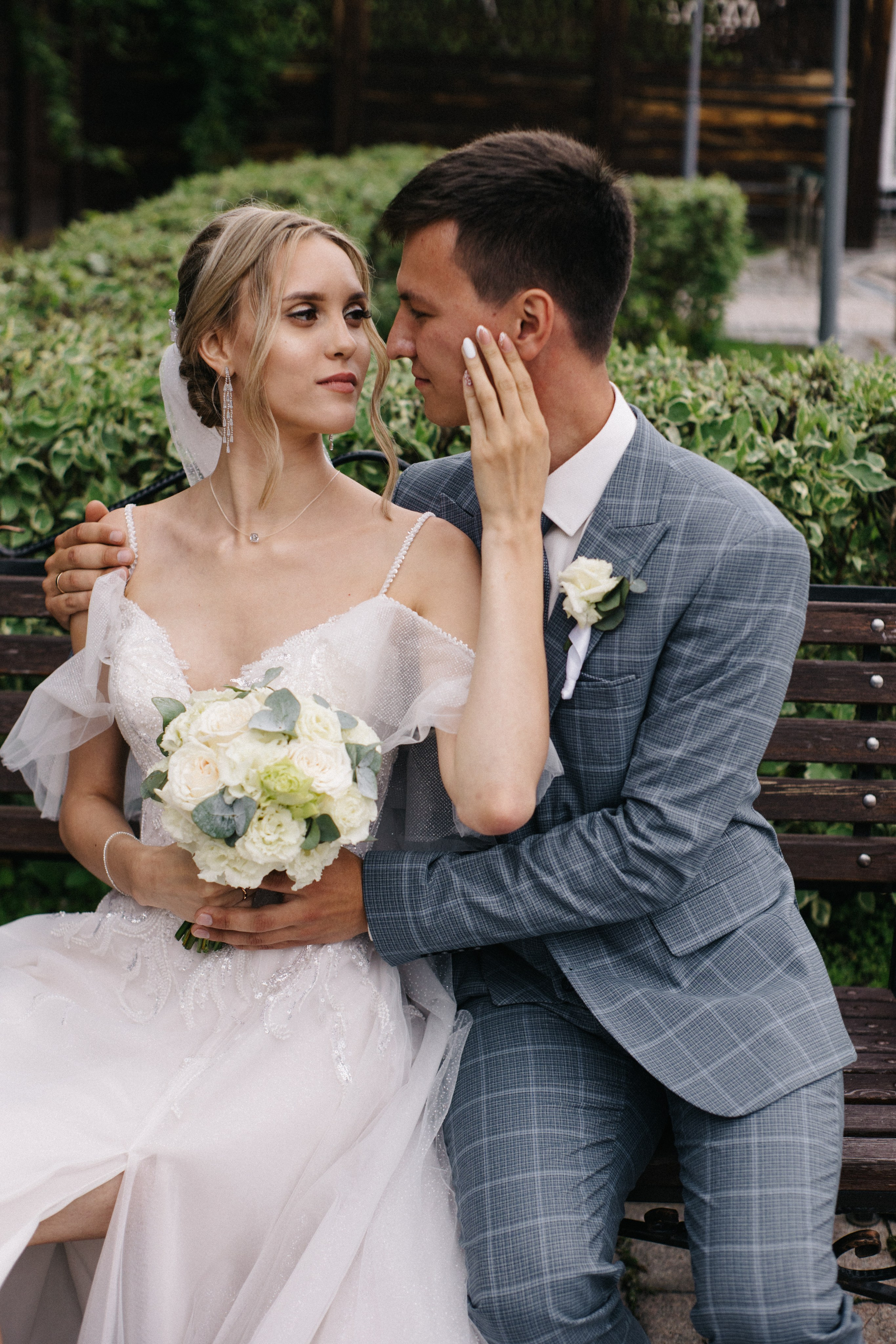 Свадебный день. Фотограф в Иркутске