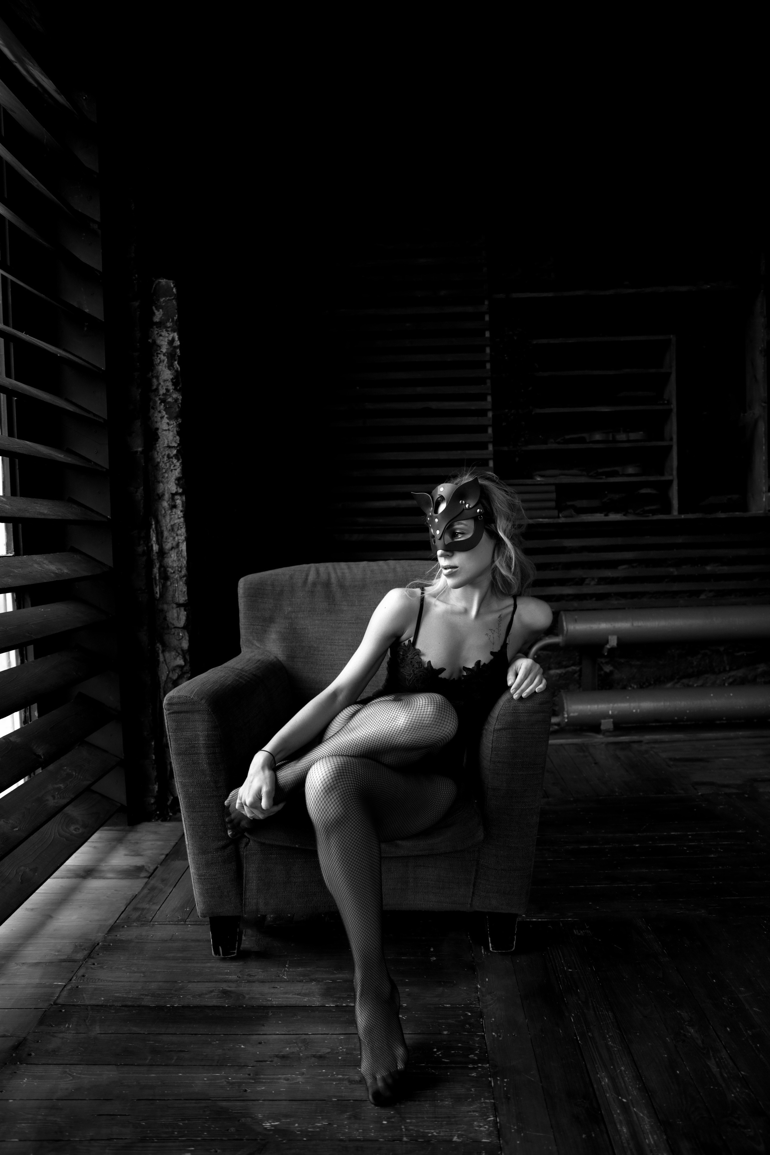 Индивидуальные съёмки. Фотограф Евгения Климова