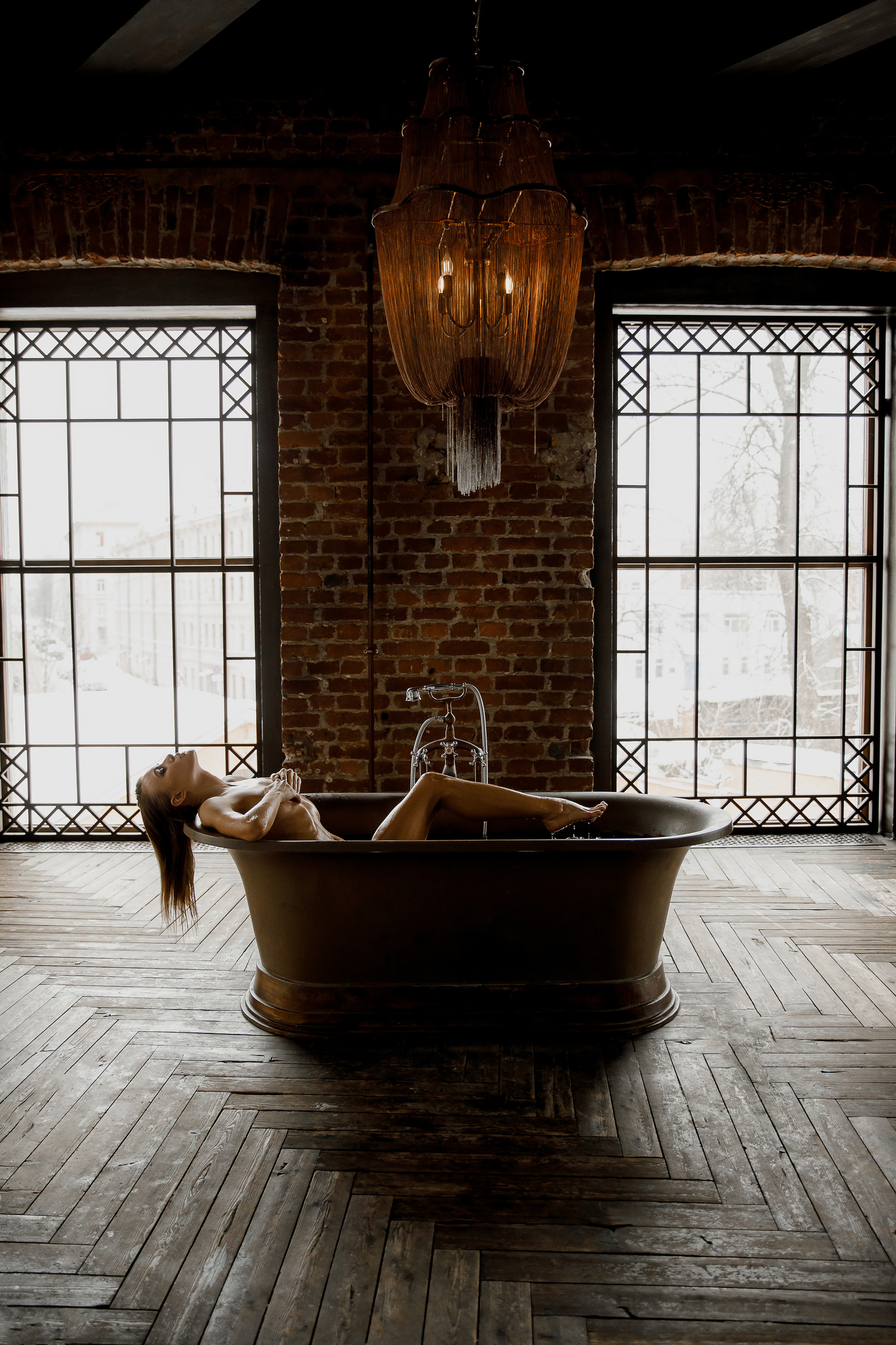 Индивидуальные съёмки. Фотограф Евгения Климова