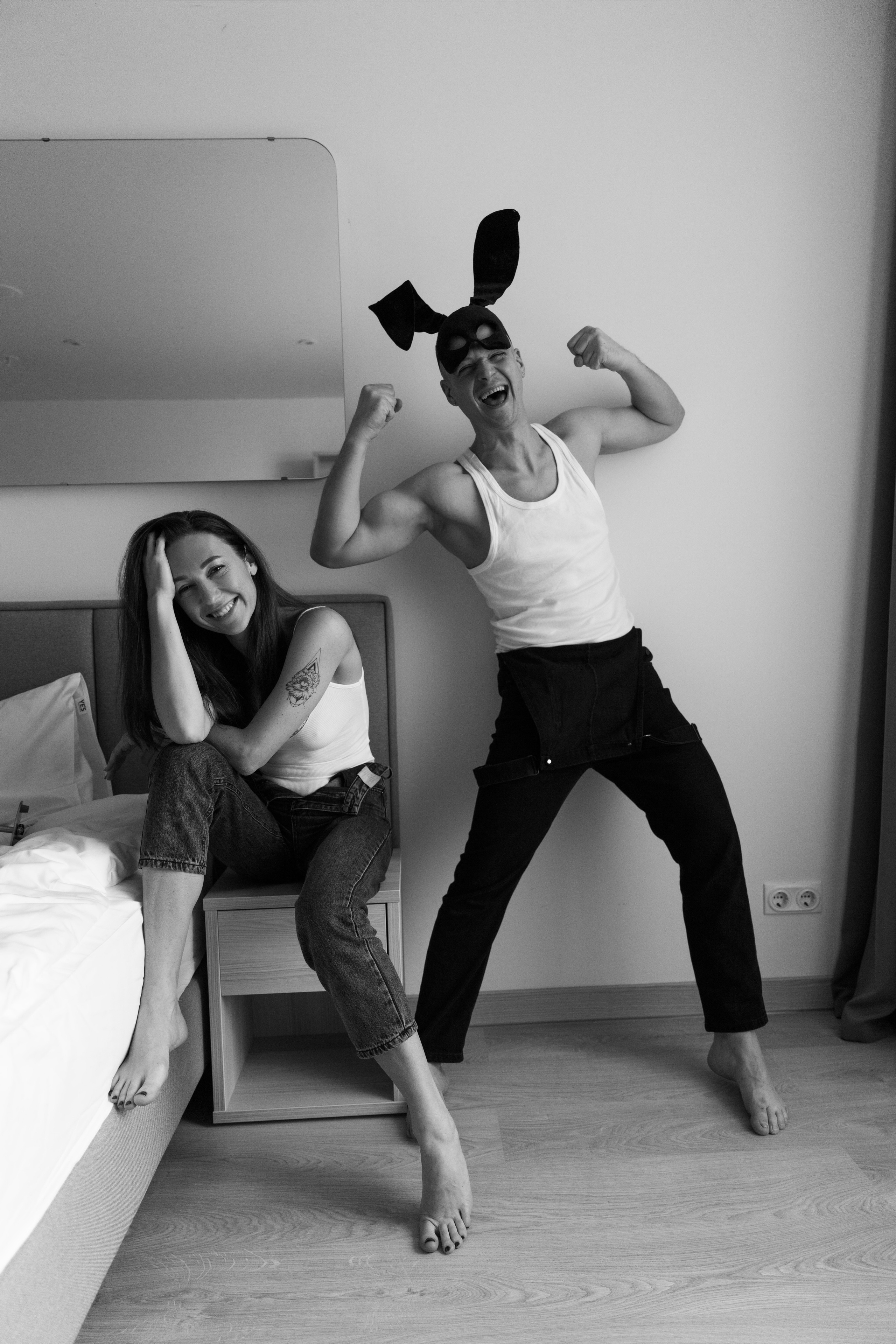 Love Story. Фотограф Евгения Климова