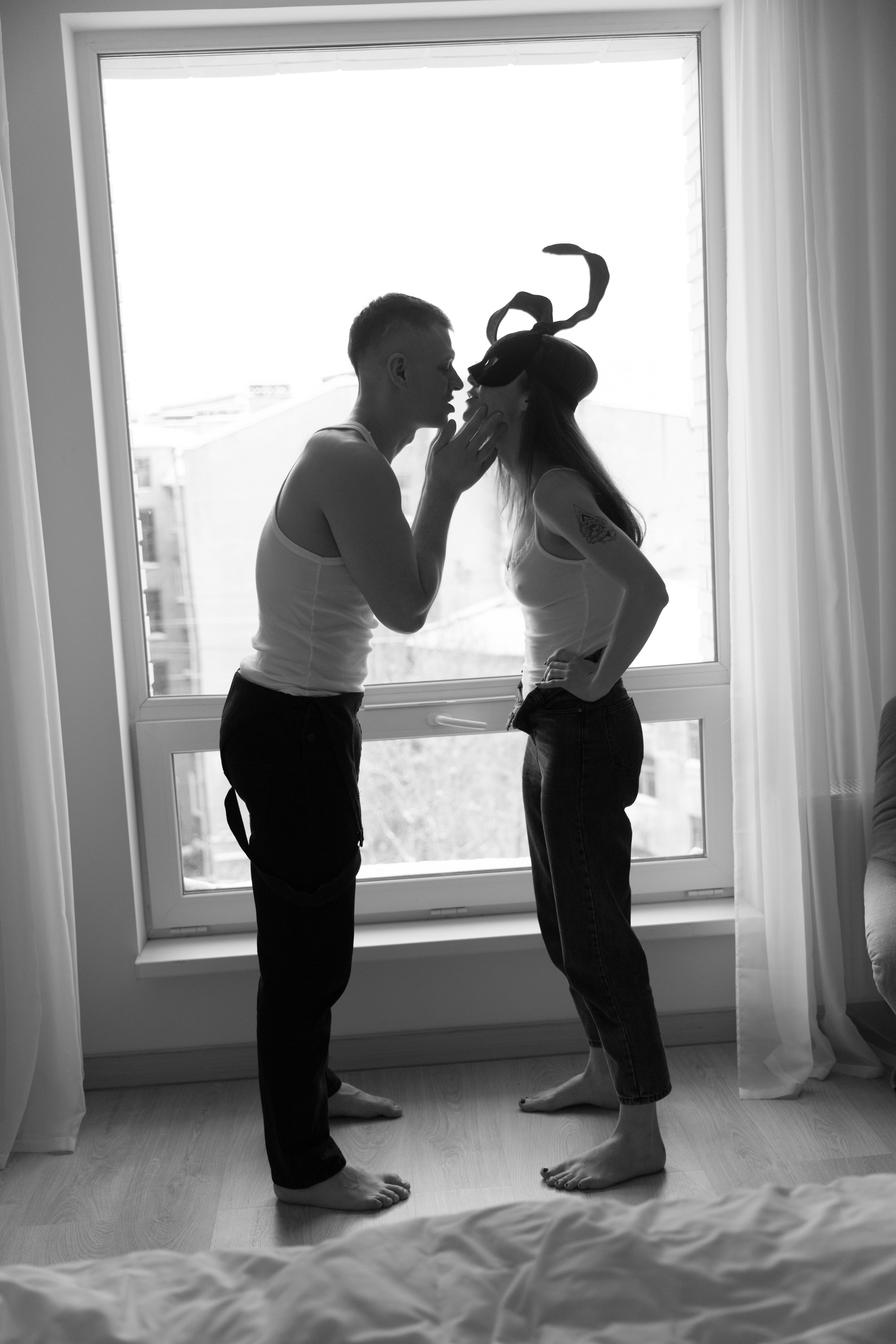 Love Story. Фотограф Евгения Климова