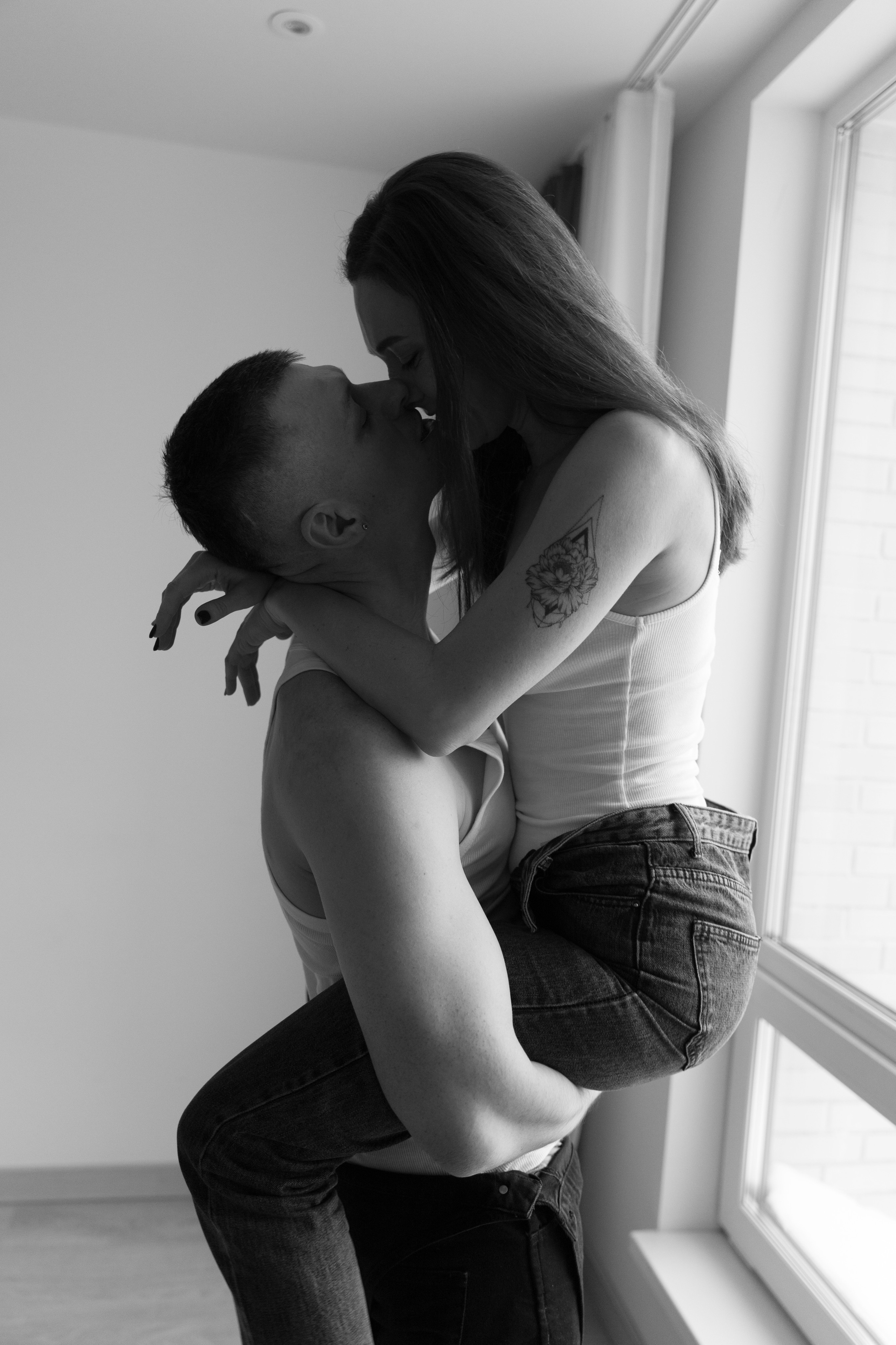 Love Story. Фотограф Евгения Климова