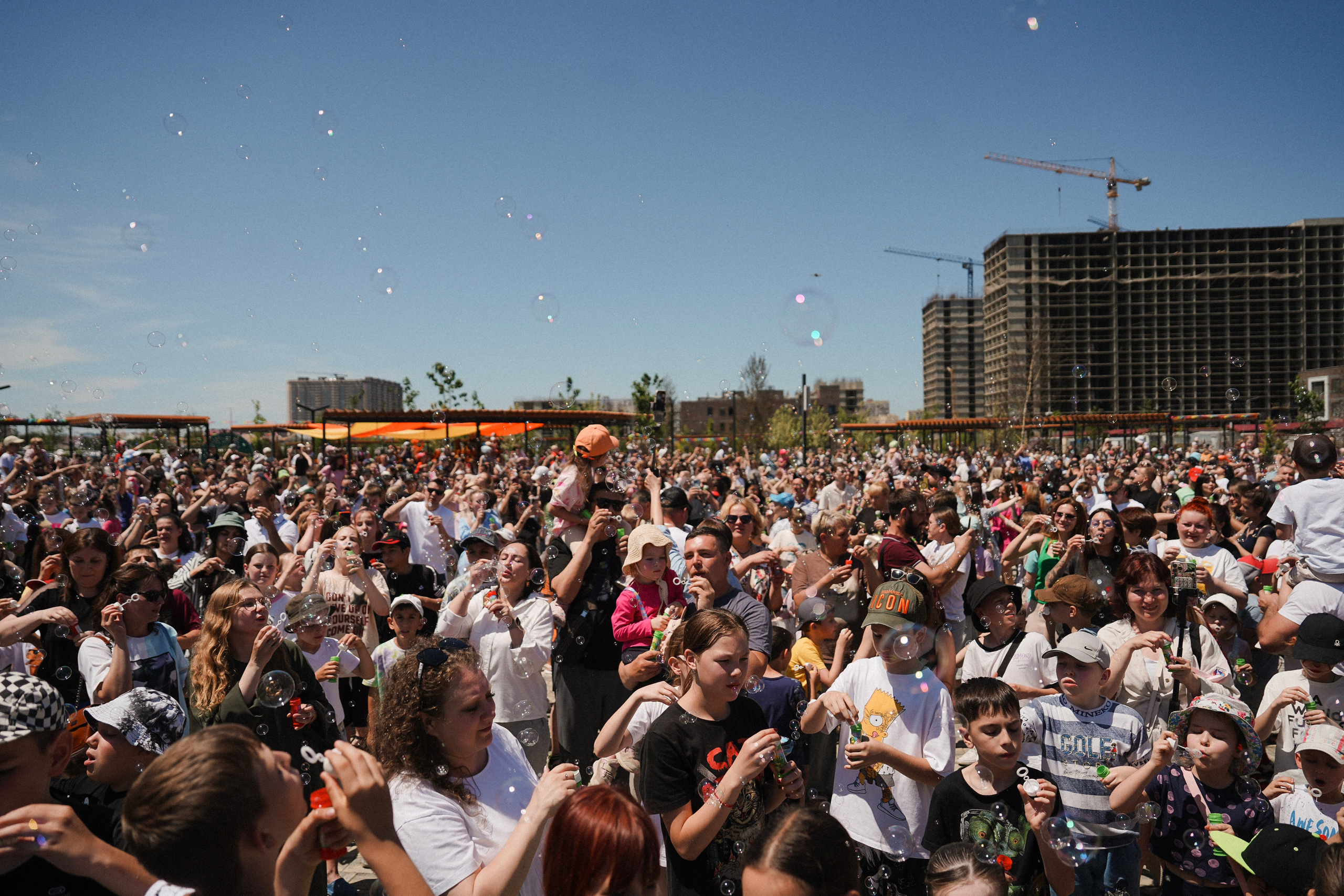 Инсити / Фест в Образцово. Фотограф с психологическим образованием