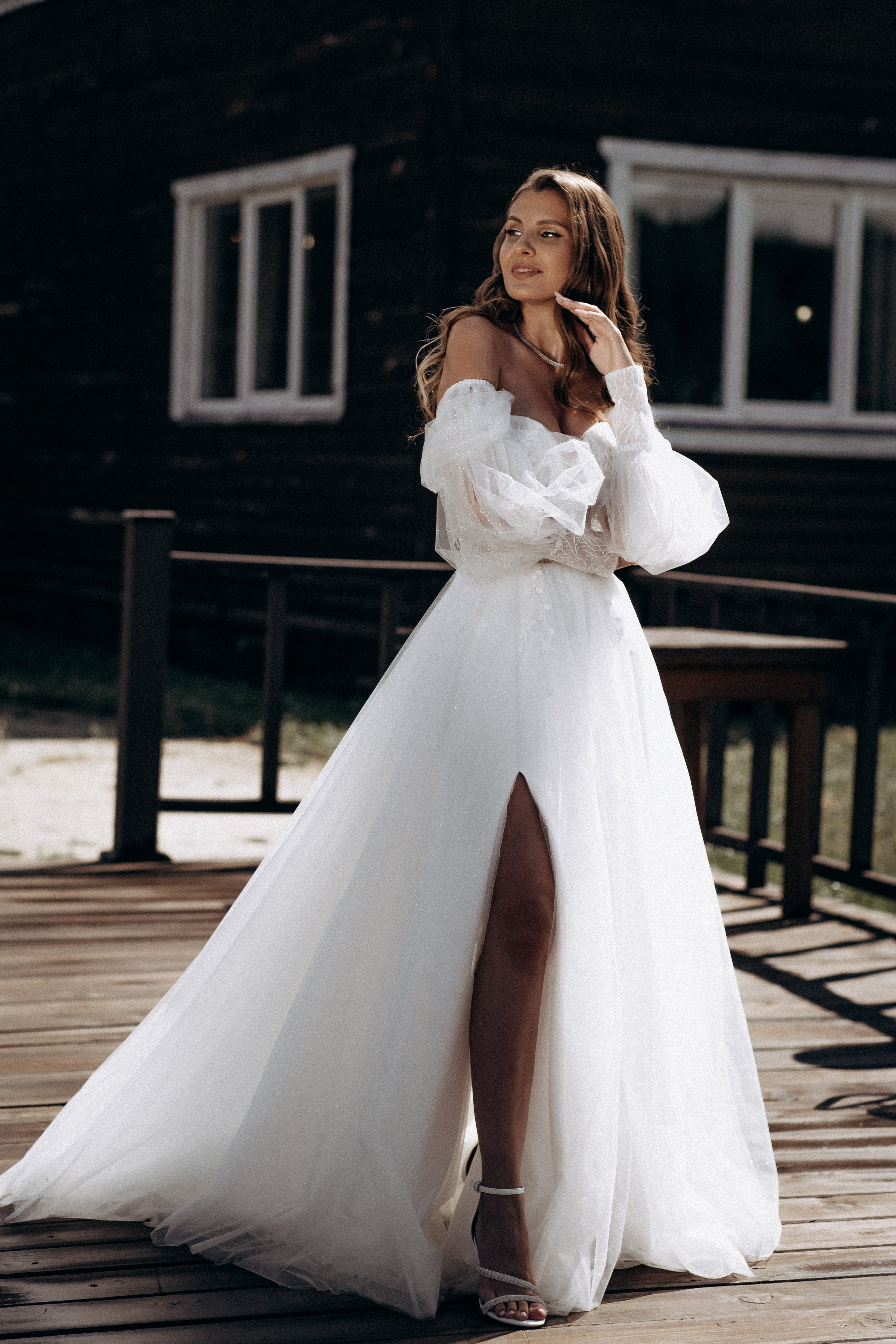 Никита и Кристина. Свадебный фотограф Челябинск