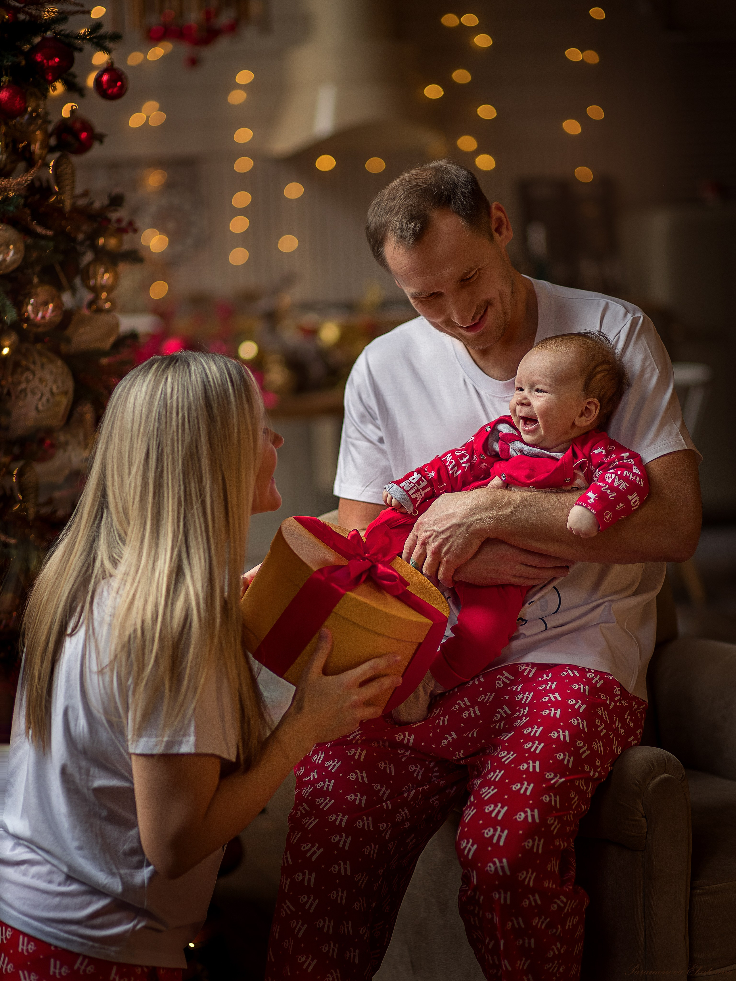 Кроли. Семейный и детский фотограф В Москве Парамонова Екатерина