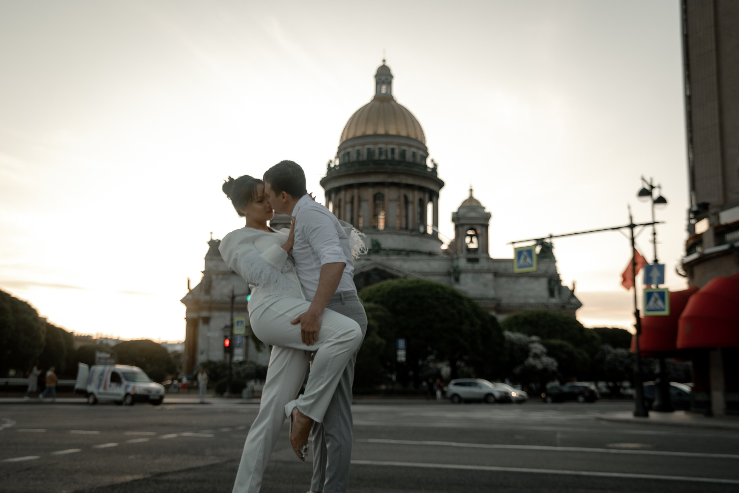 Александр и Ксения. Свадебный фотограф Тюмень / Санкт — Петербург Миронова Наталия