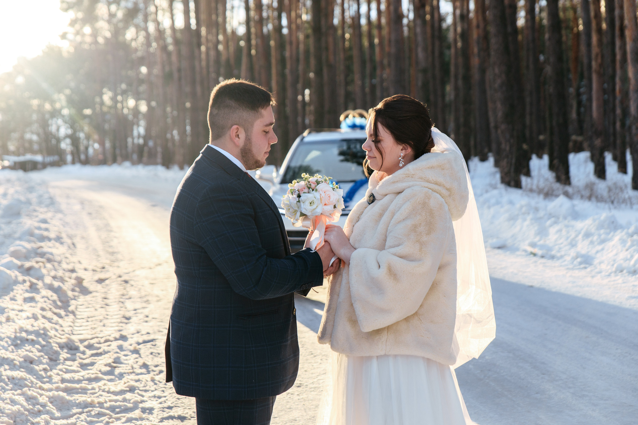 ПОЛИНА И ДМИТРИЙ. Свадебный и семейный фотограф в Курске и Курчатове