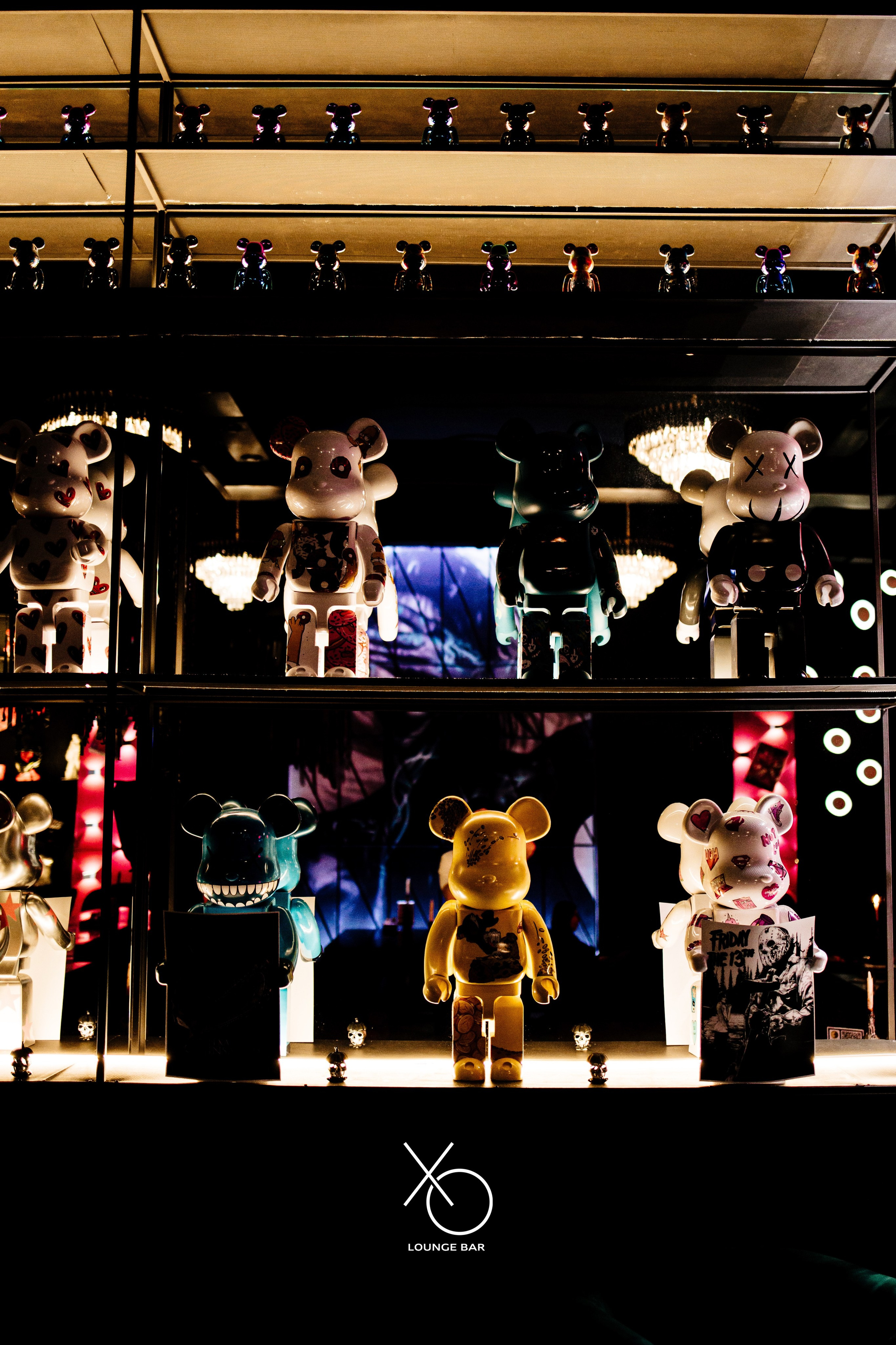 Friday the 13th | HIRO. Lounge Bar X.O