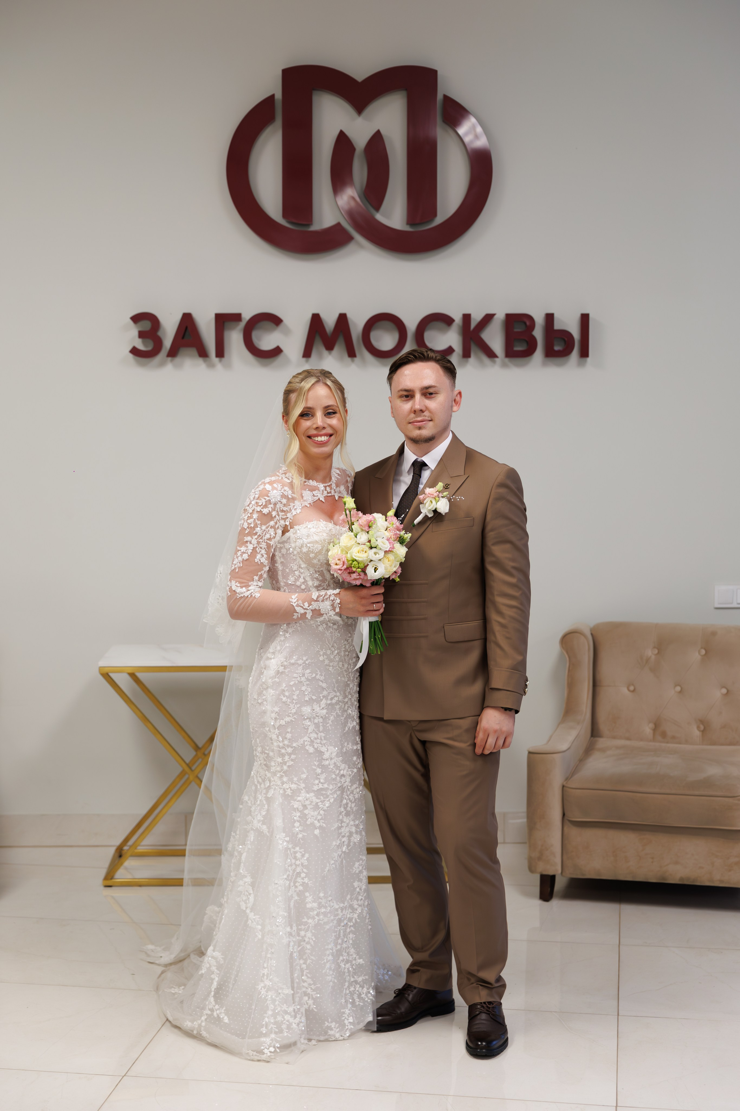 Влад и Лиза. Свадебный фотограф Москва и МО Сергей Киржаев