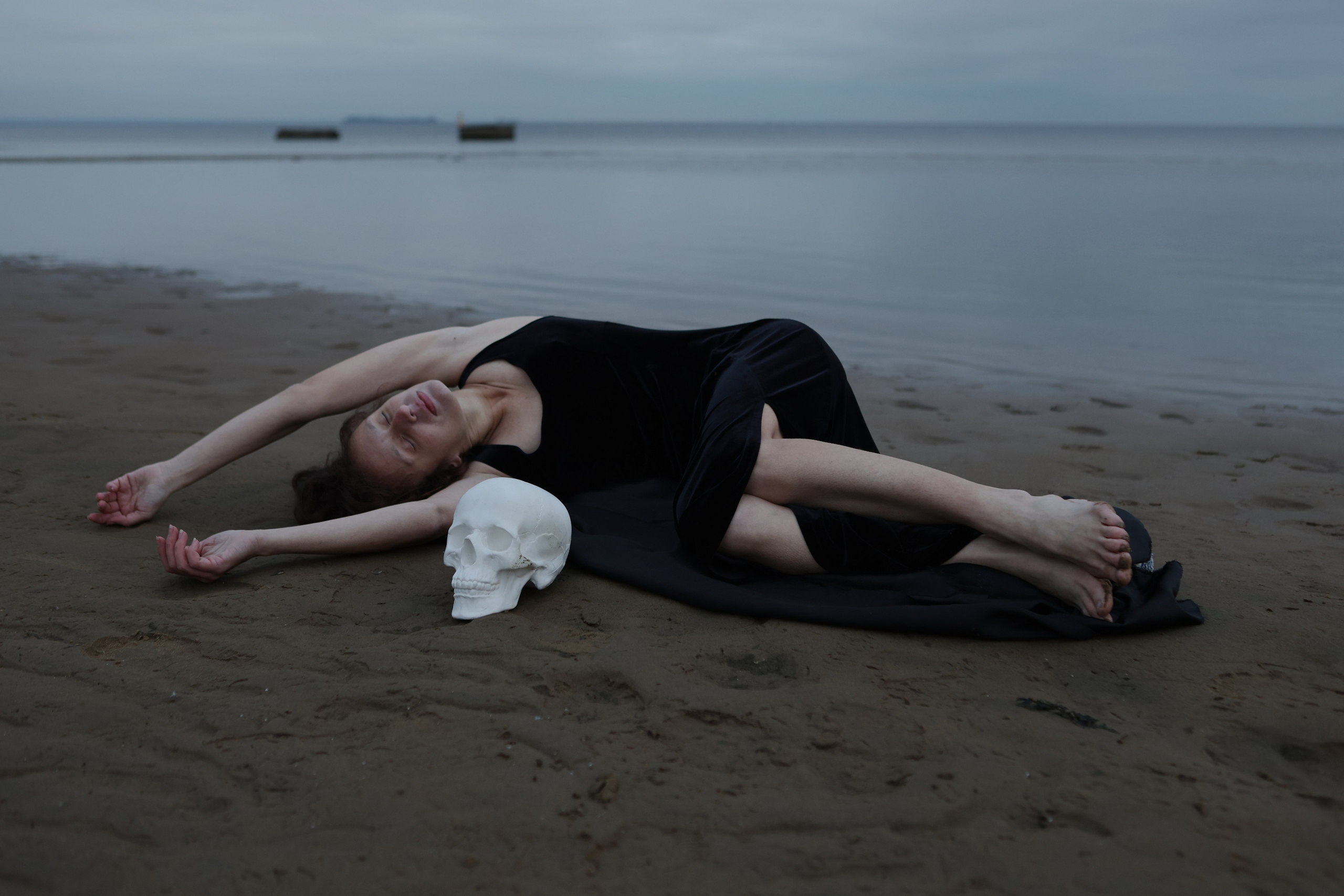 Соломея: писательница и модель. Контент-фотограф для творческих единиц и мастеров в Санкт-Петербурге