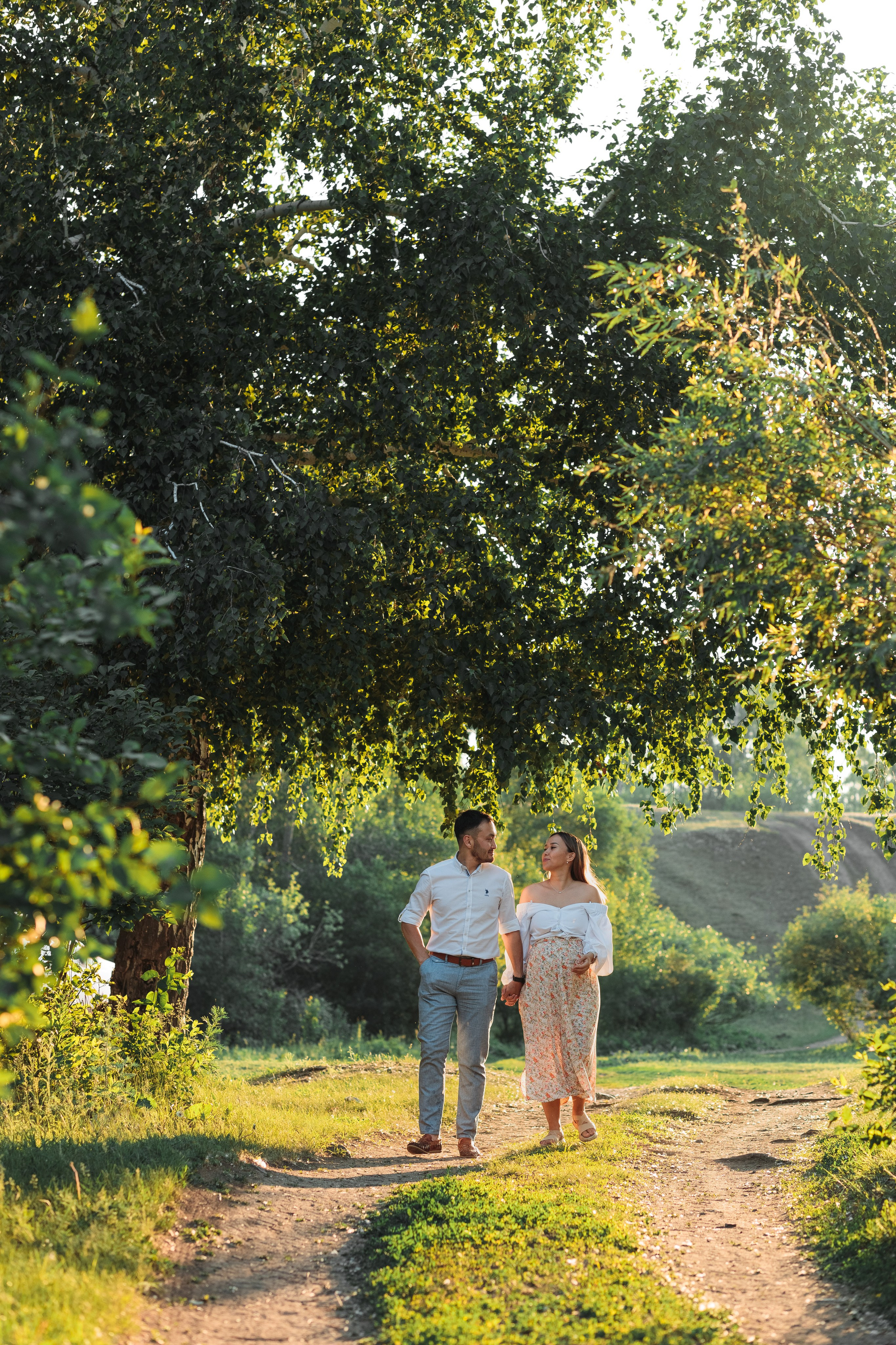 Улан и Нурия. Фотограф Астана. Индивидуальные, парные и семейные фотосессии