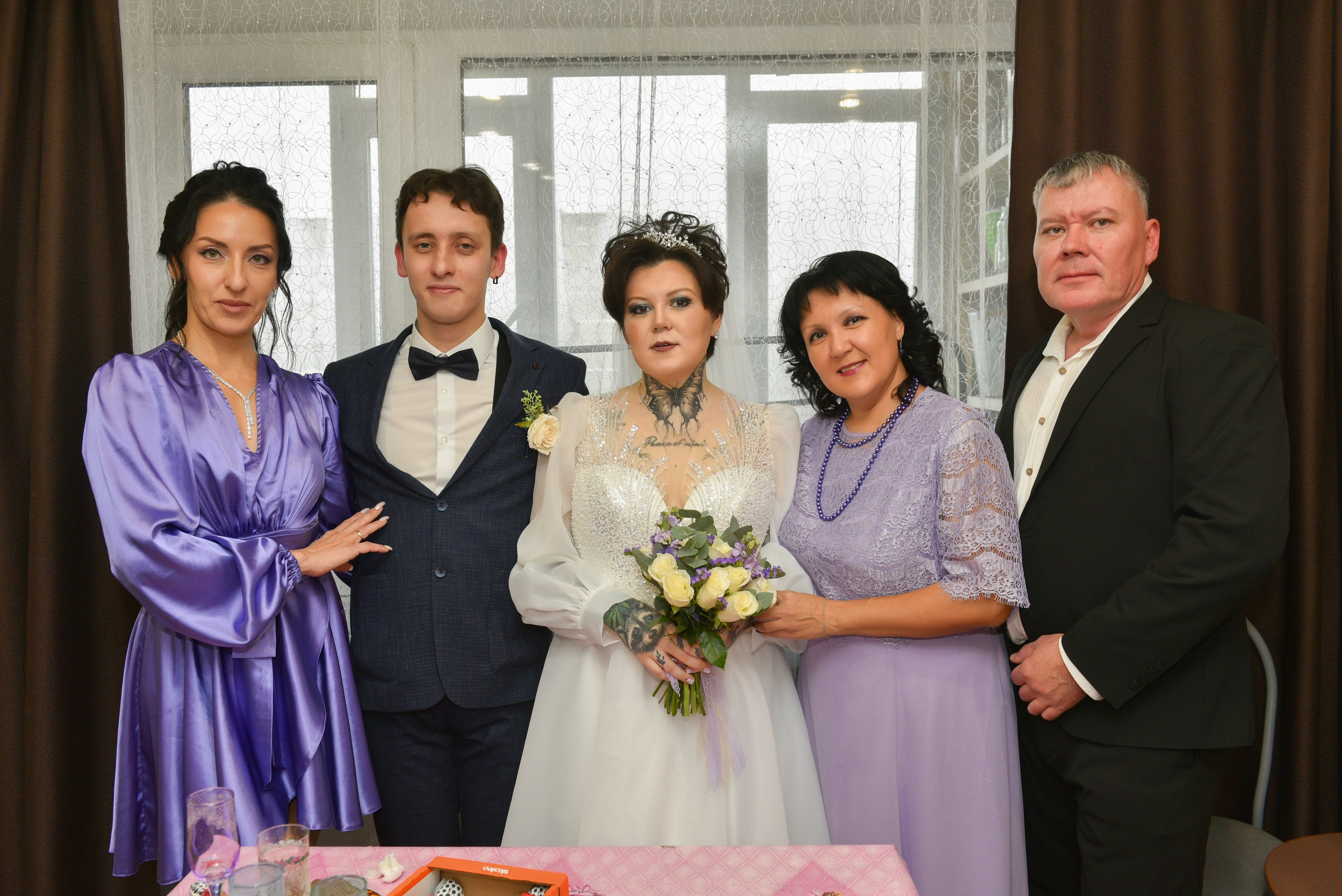 Свадьба Кирилла и Эльвины. Фотограф-видеограф в Димитровграде и Ульяновске Герман Наумов