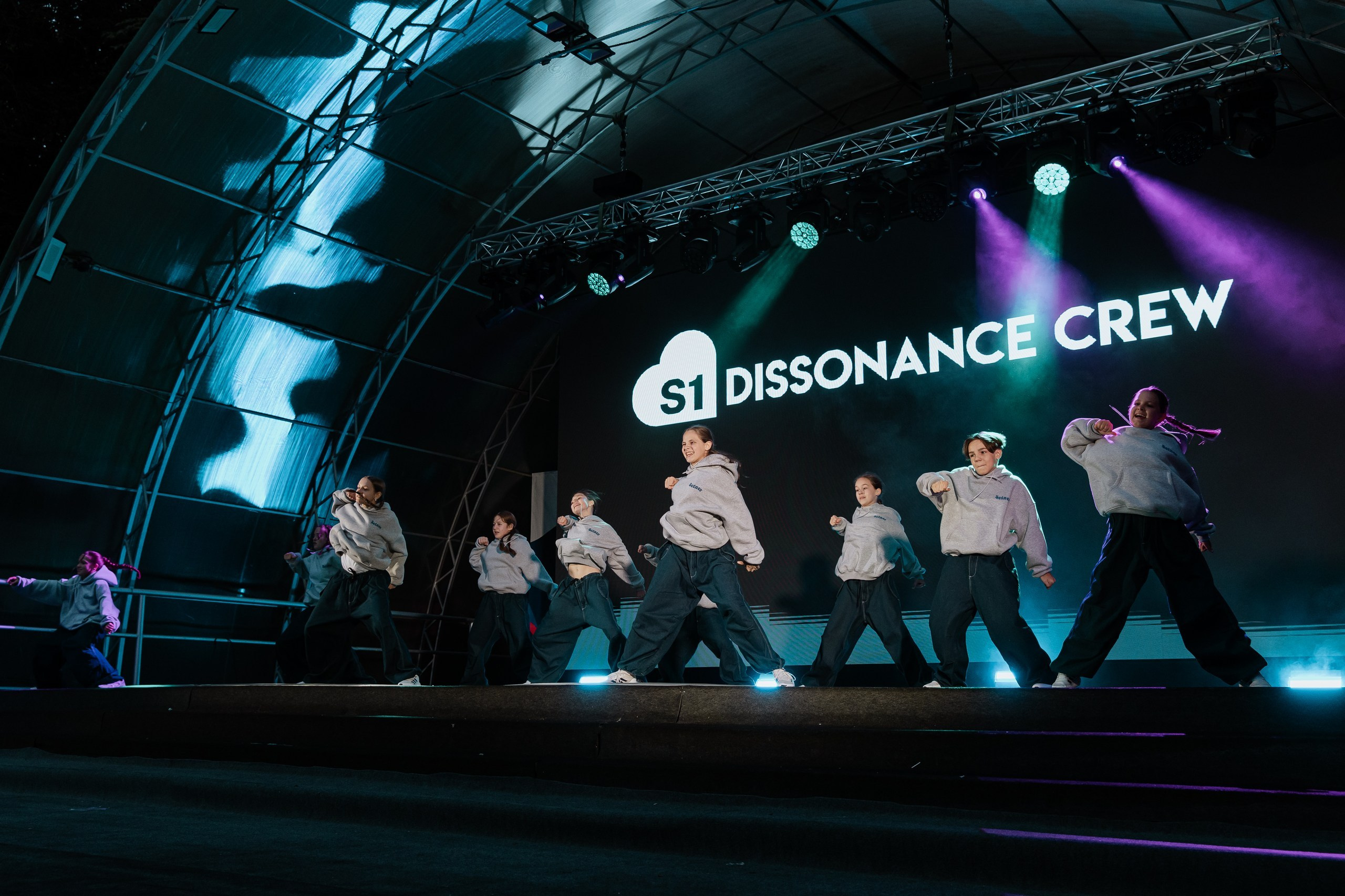 Танцы. Фотограф Николай Петрушкин | Ставрополь, Москва