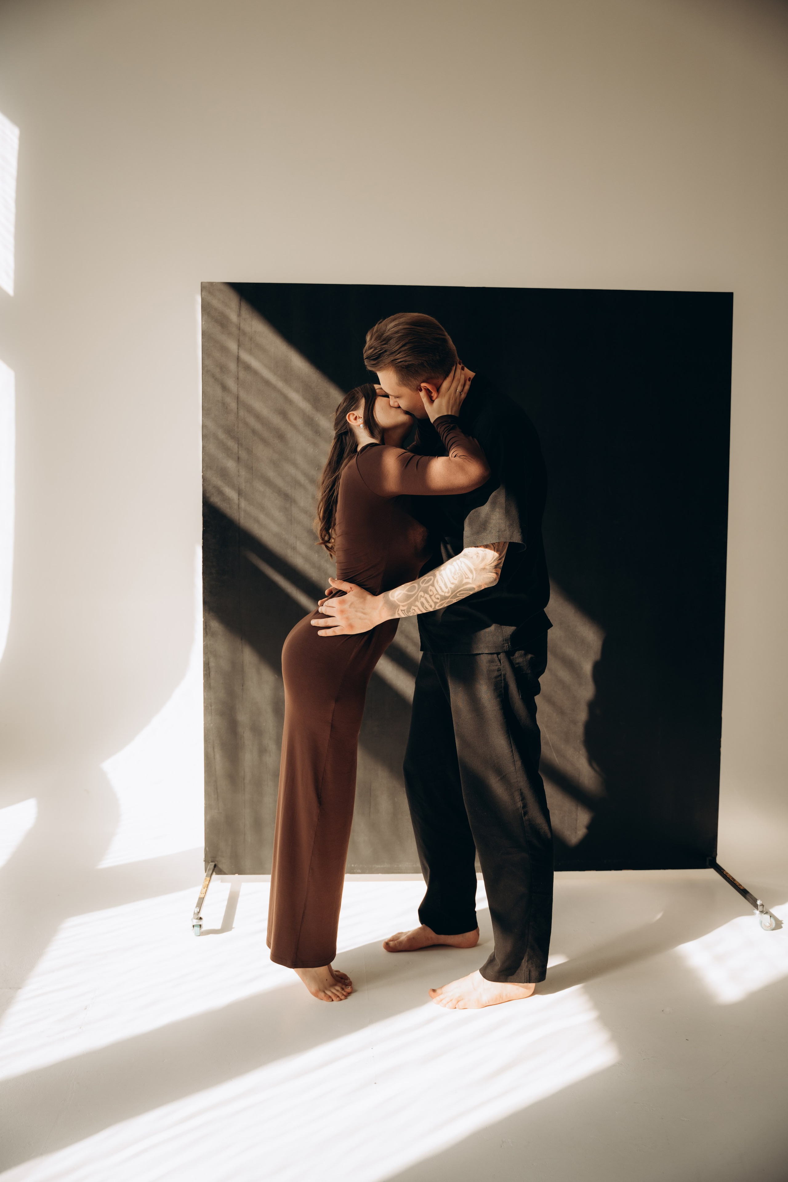 Яна + Ян. Фотограф Мария Миллс | Минск