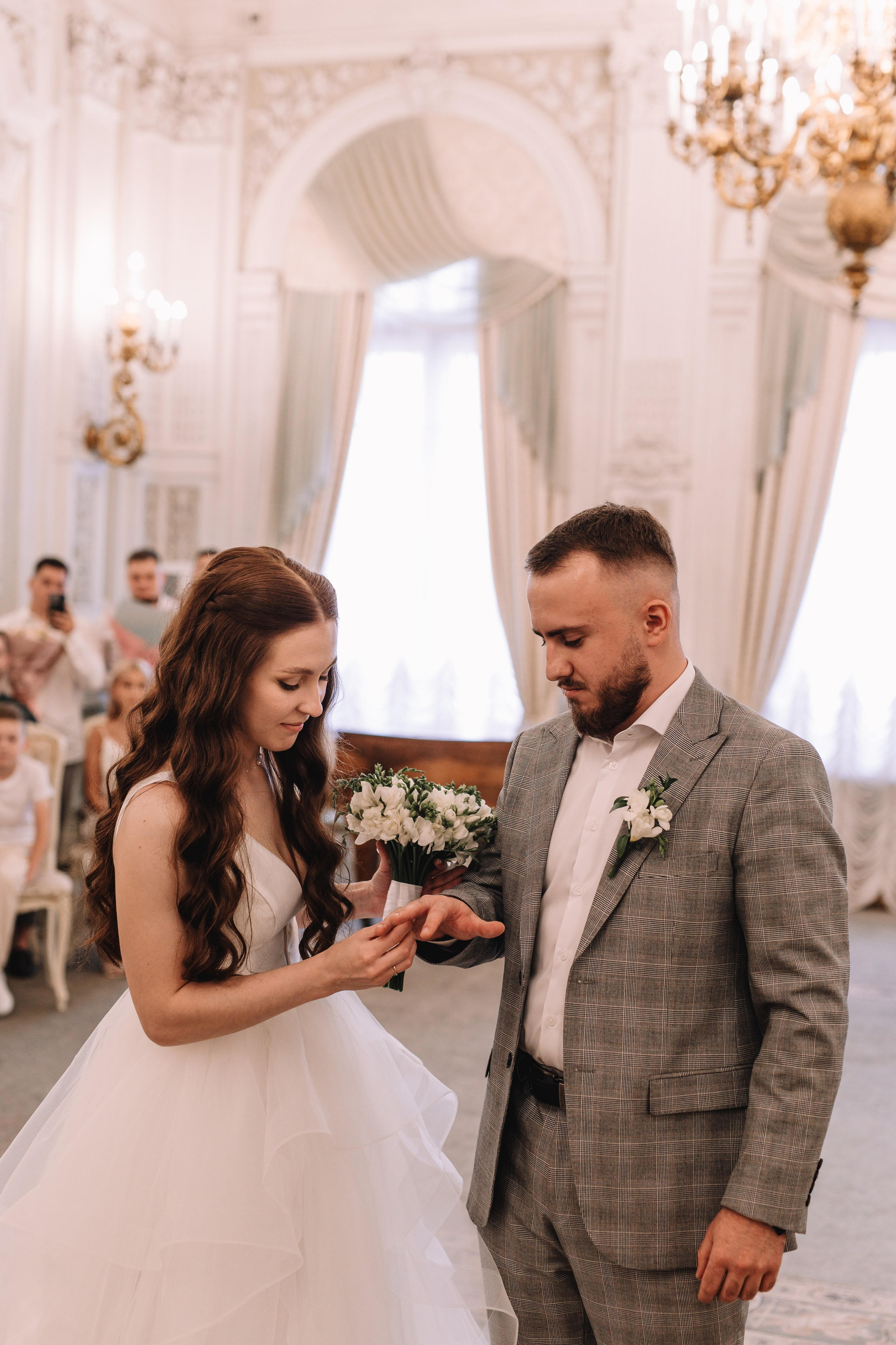 Данил Оксана. Свадебный фотограф СПб Евгения Орлова