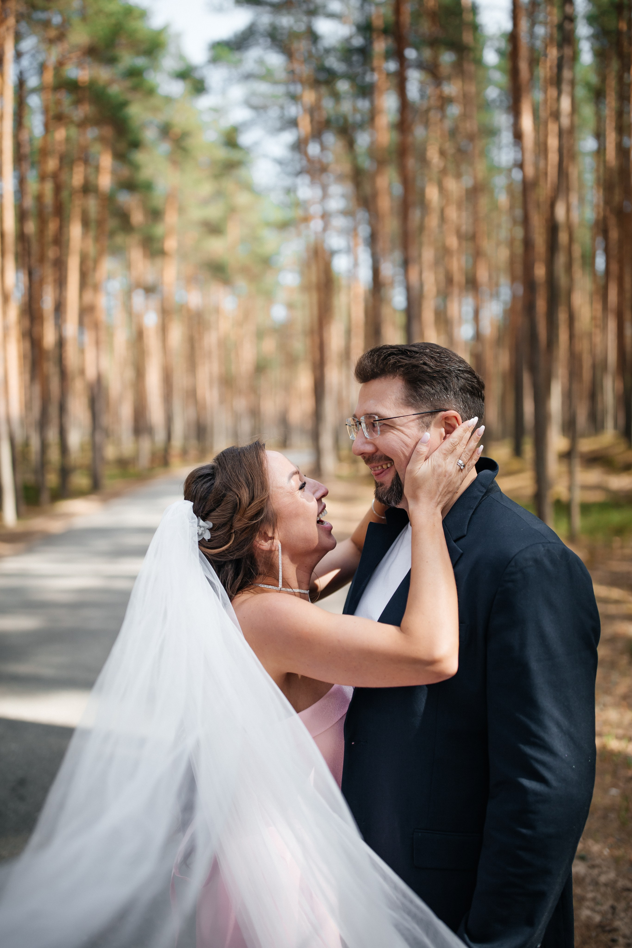 Екатерина и Игорь. Свадебный фотограф в Москве и Твери