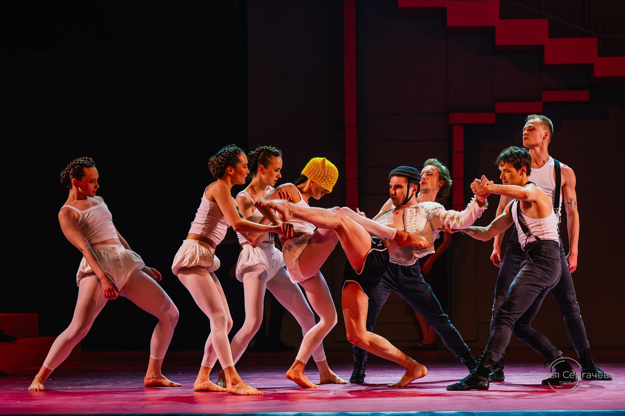 Кармен в моей голове. DariaRock / Фотограф Екатеринбург