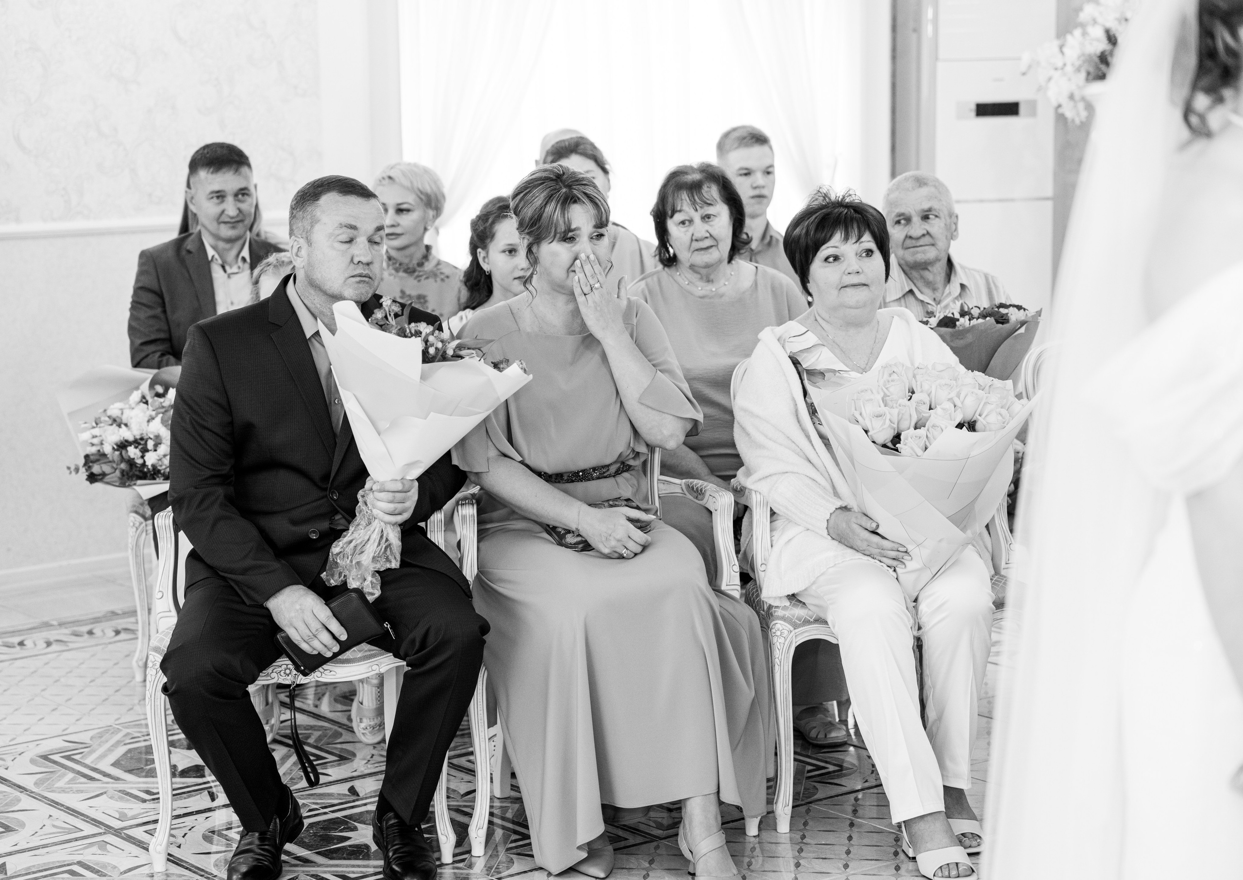 Елизавета и Александр. Свадебный фотограф Иван Петров