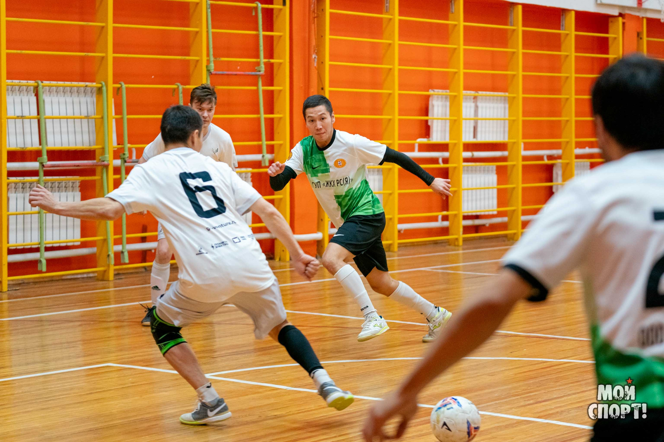 «Кубок ресурсоснабжающих организаций и Союза товаропроизводителей». Студия «Мой Спорт!» — все о спорте в Якутии