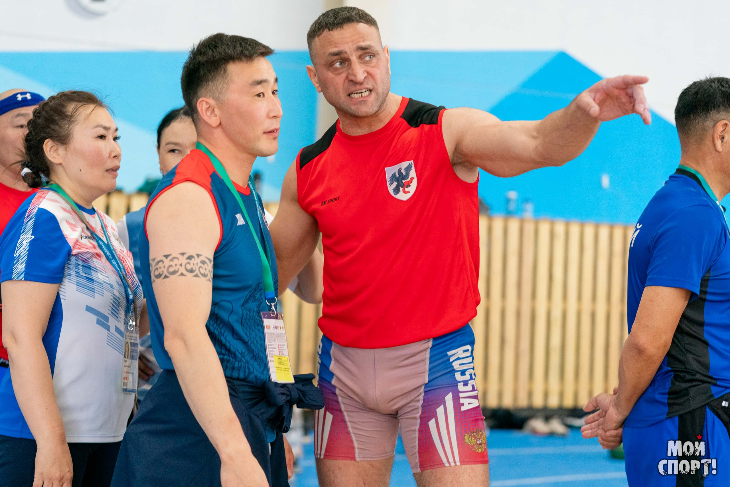 Игры Манчаары 2025. Таатта. Студия «Мой Спорт!» — все о спорте в Якутии