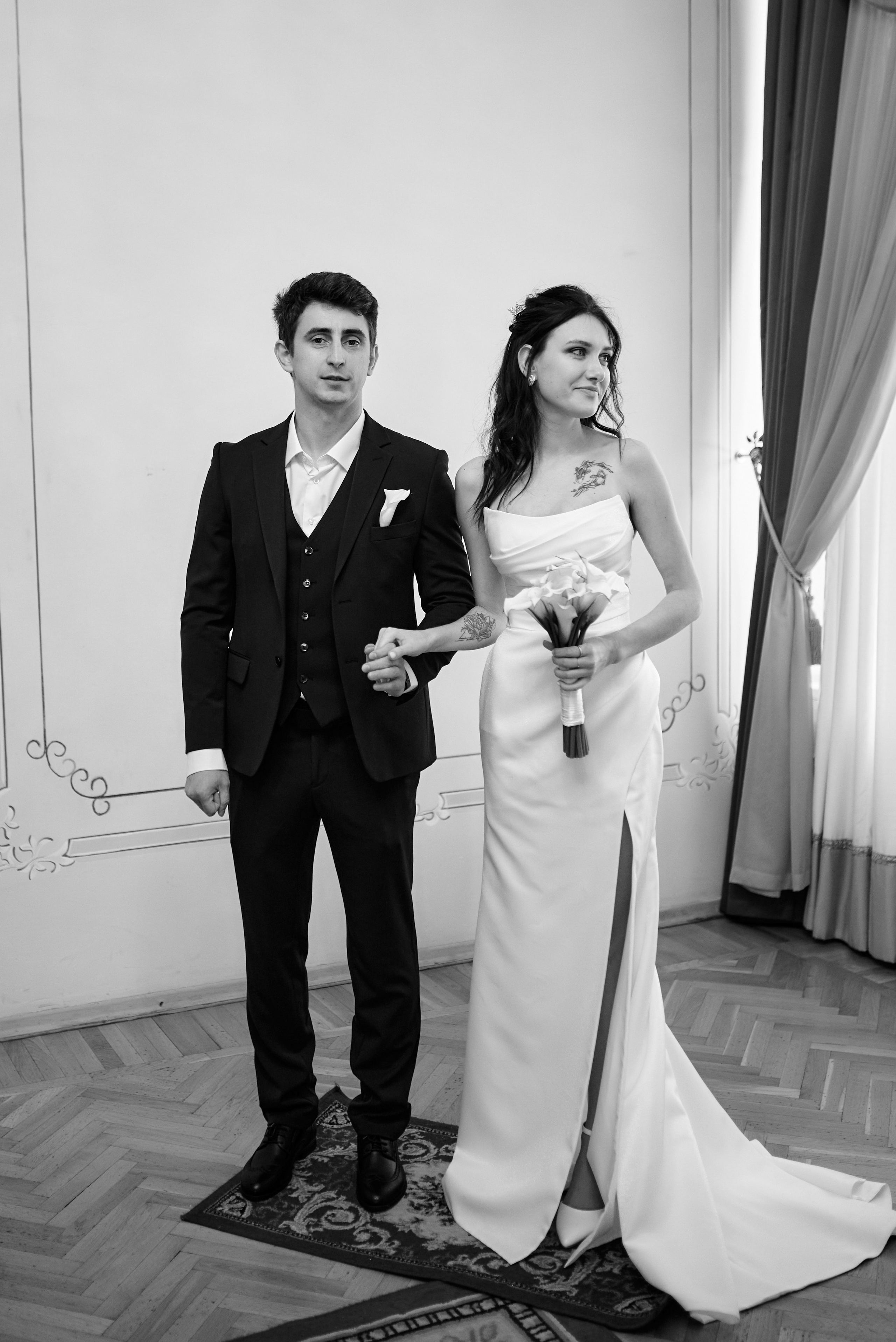 Вадим и Вера. Свадебный фотограф г. Новочеркасск г. Ростов-на-Дону