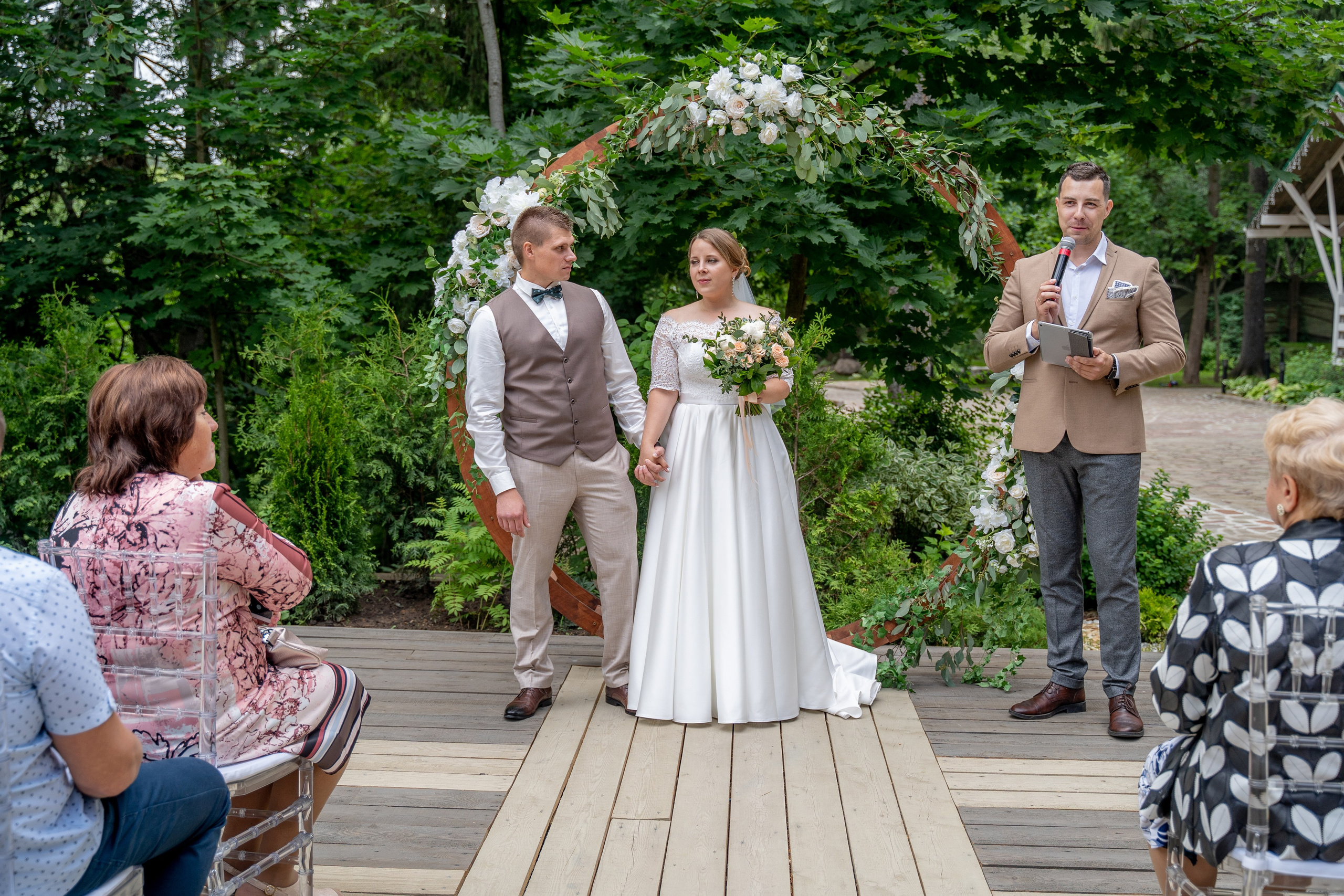 Дмитрий и Вика. Архив