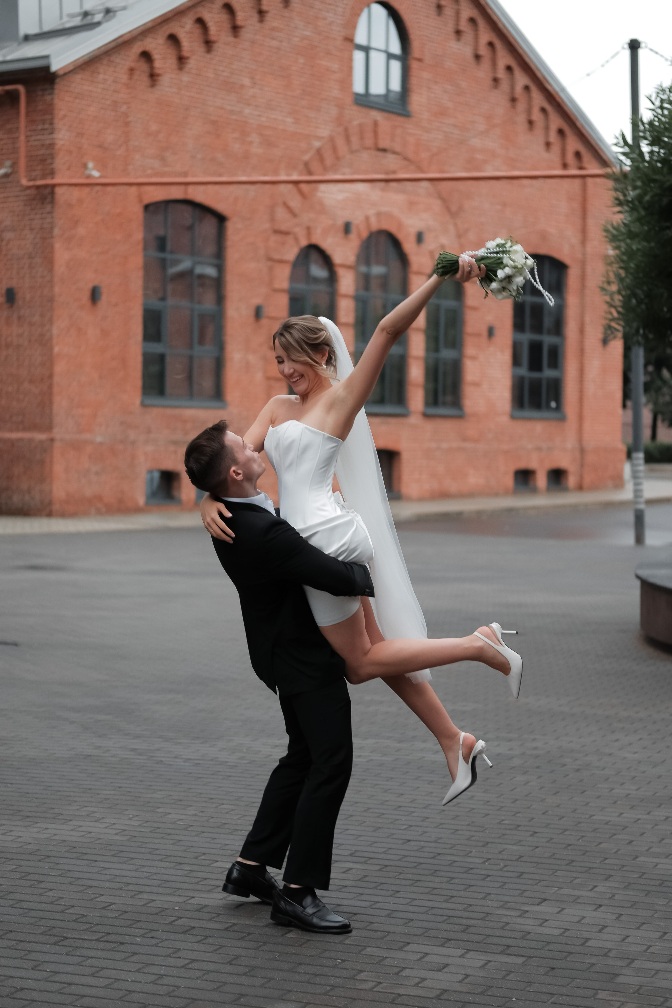 Yaroslav & Anastasia. Свадебный и корпоративный фотограф в Москве Андрей Рудой