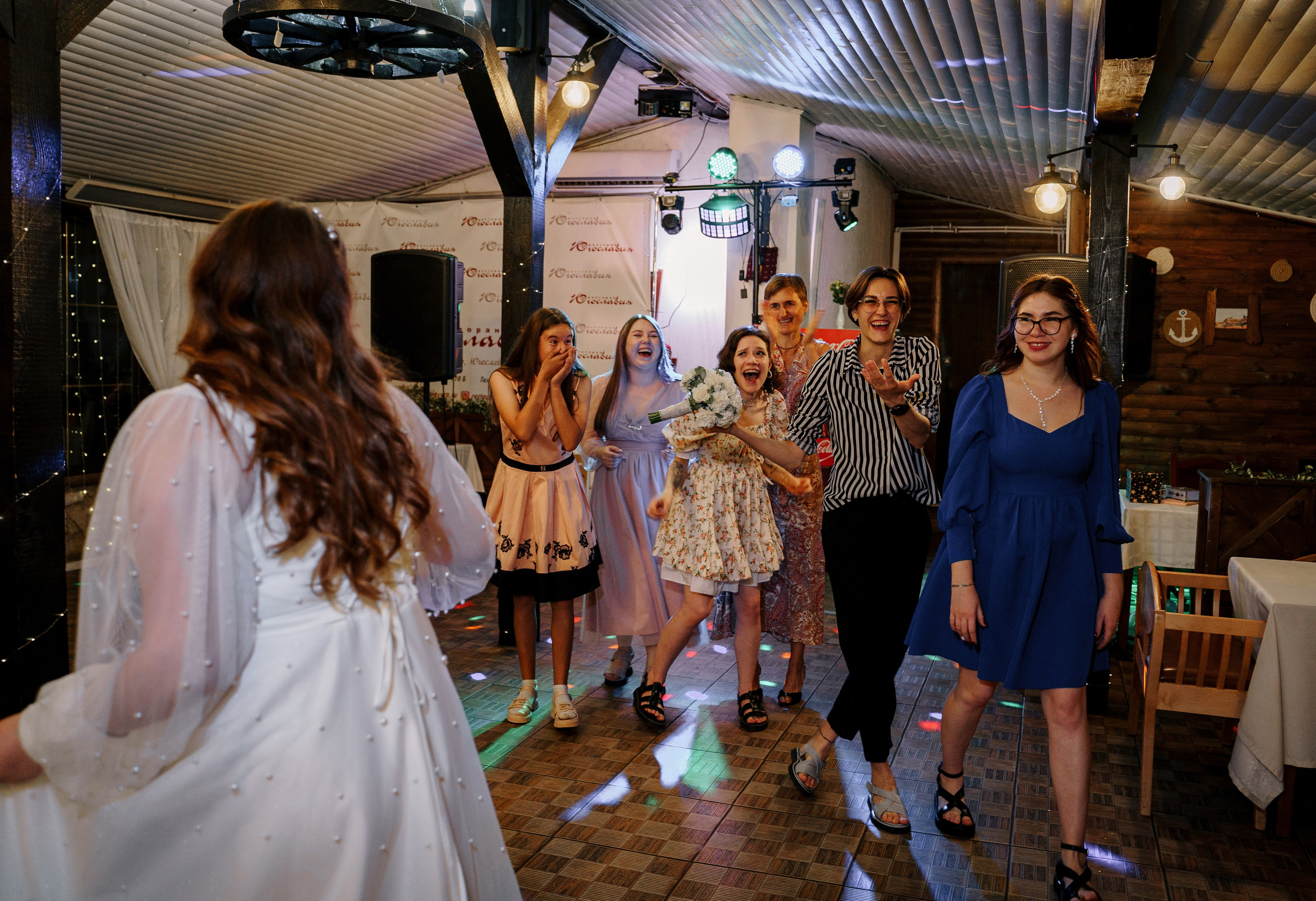 Максим и Наталья. Свадебная фотосъемка. Свадебный фотограф в Воронеже Александр Работкин